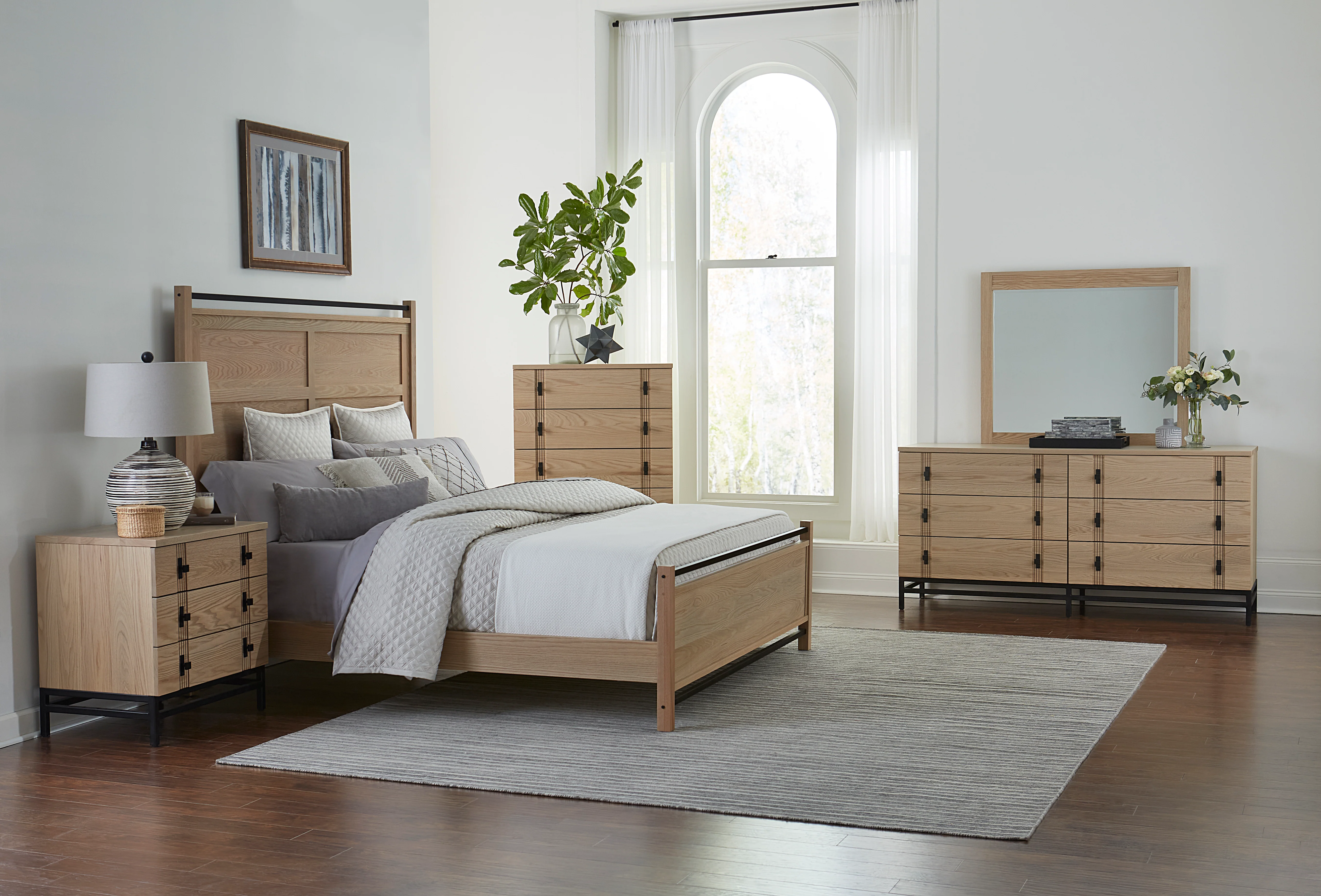 QW Amish Abshire 5pc Set - Image 12