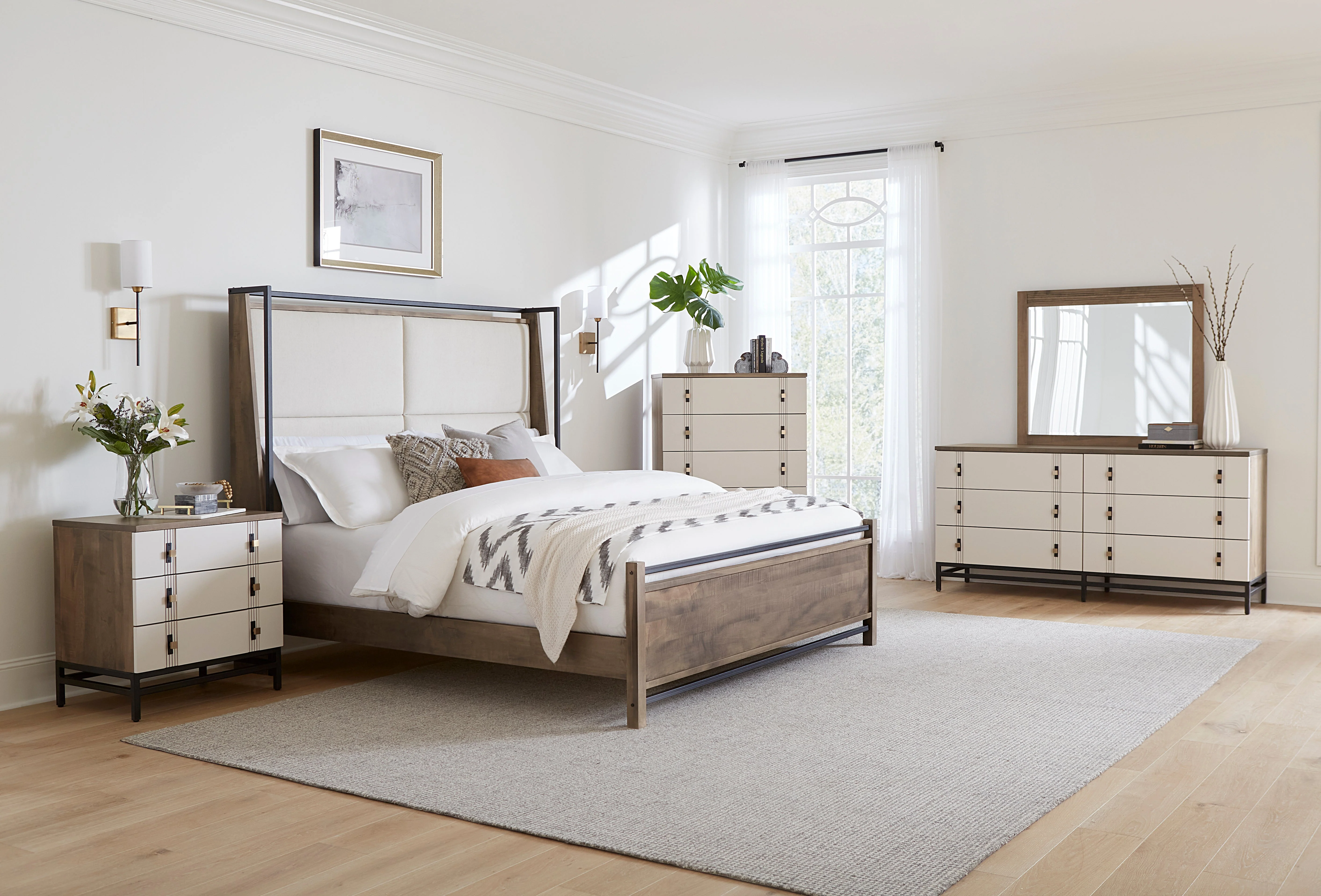 QW Amish Abshire Grand Chest of Drawers - Image 2