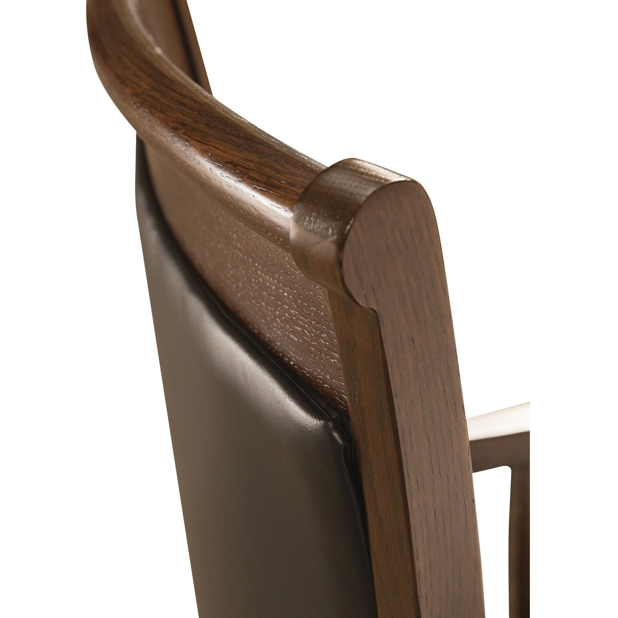 QW Amish Acadia Office Chair (with gas lift) - Image 2