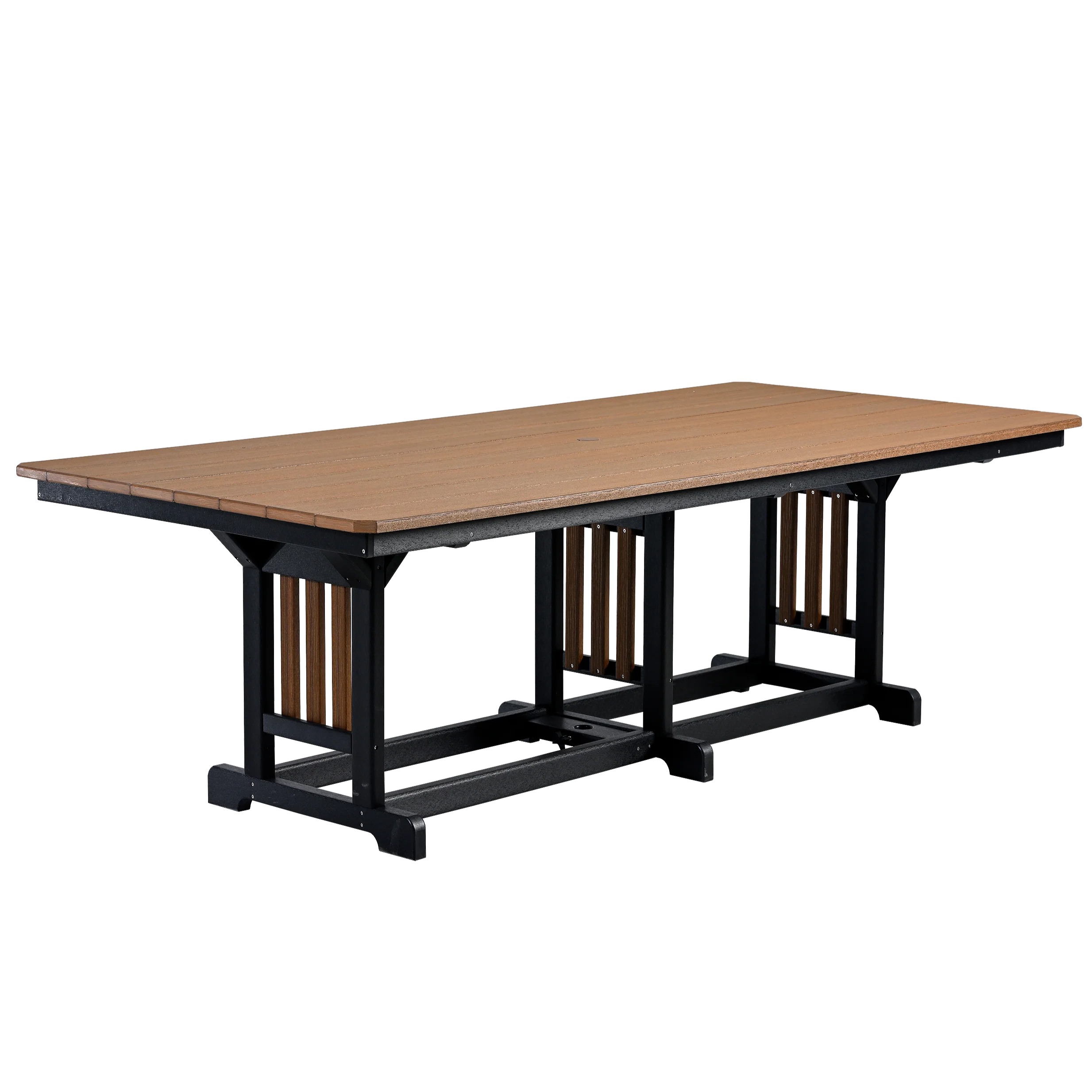 QW Amish Adirondack 44x96 Table (Select Height)