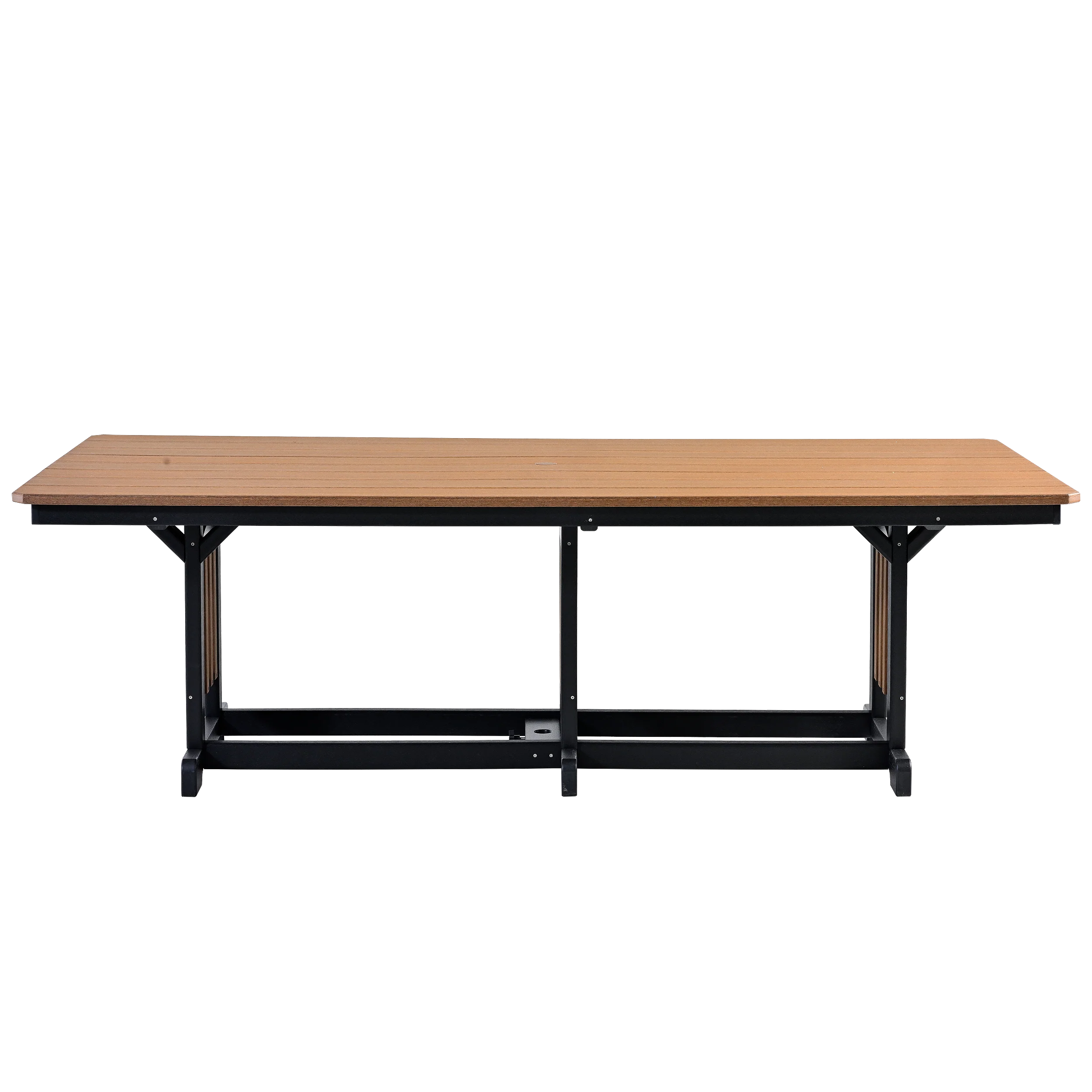 QW Amish Adirondack 44x96 Table (Select Height) - Image 3