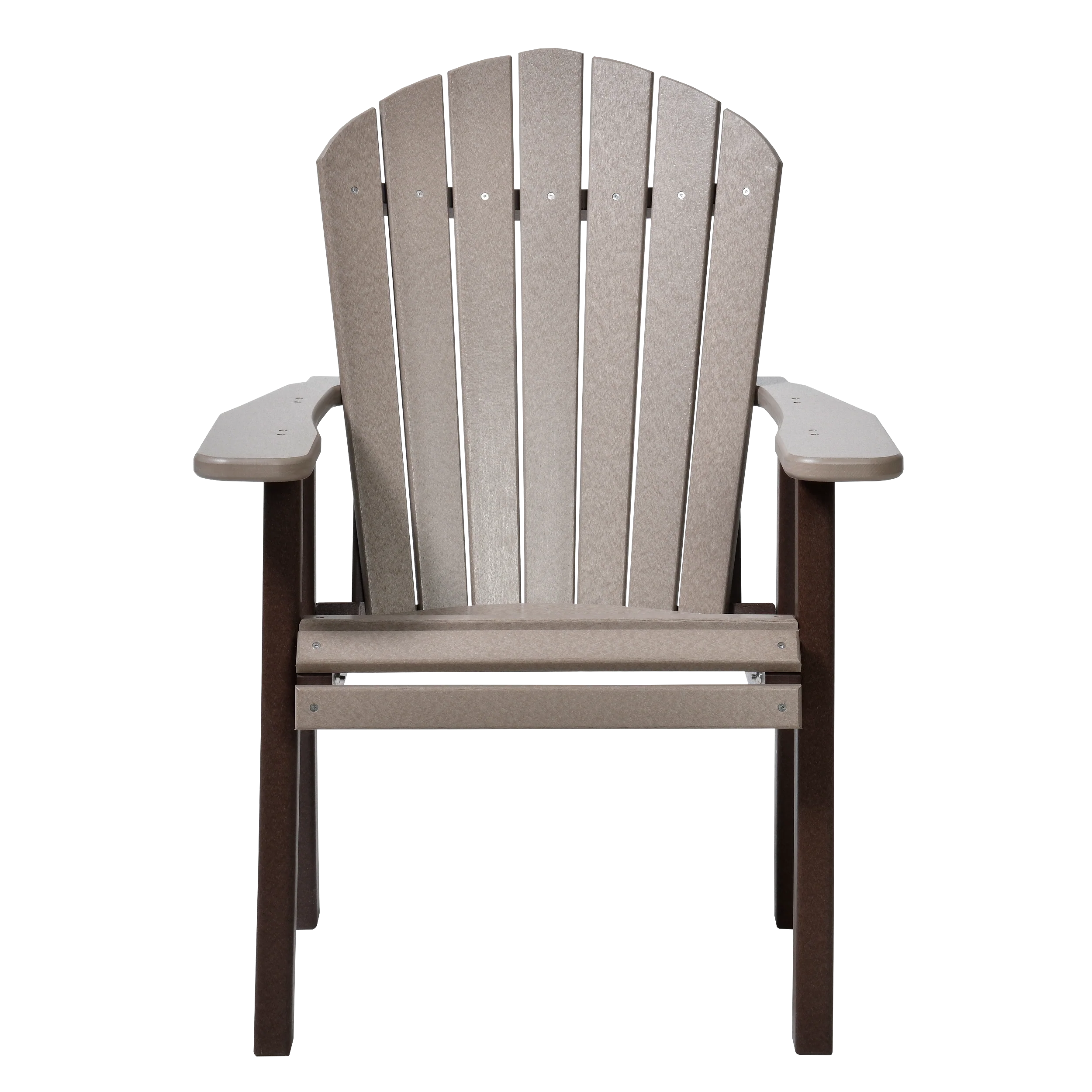 QW Amish Adirondack 5pc Round Dining Set - Image 4