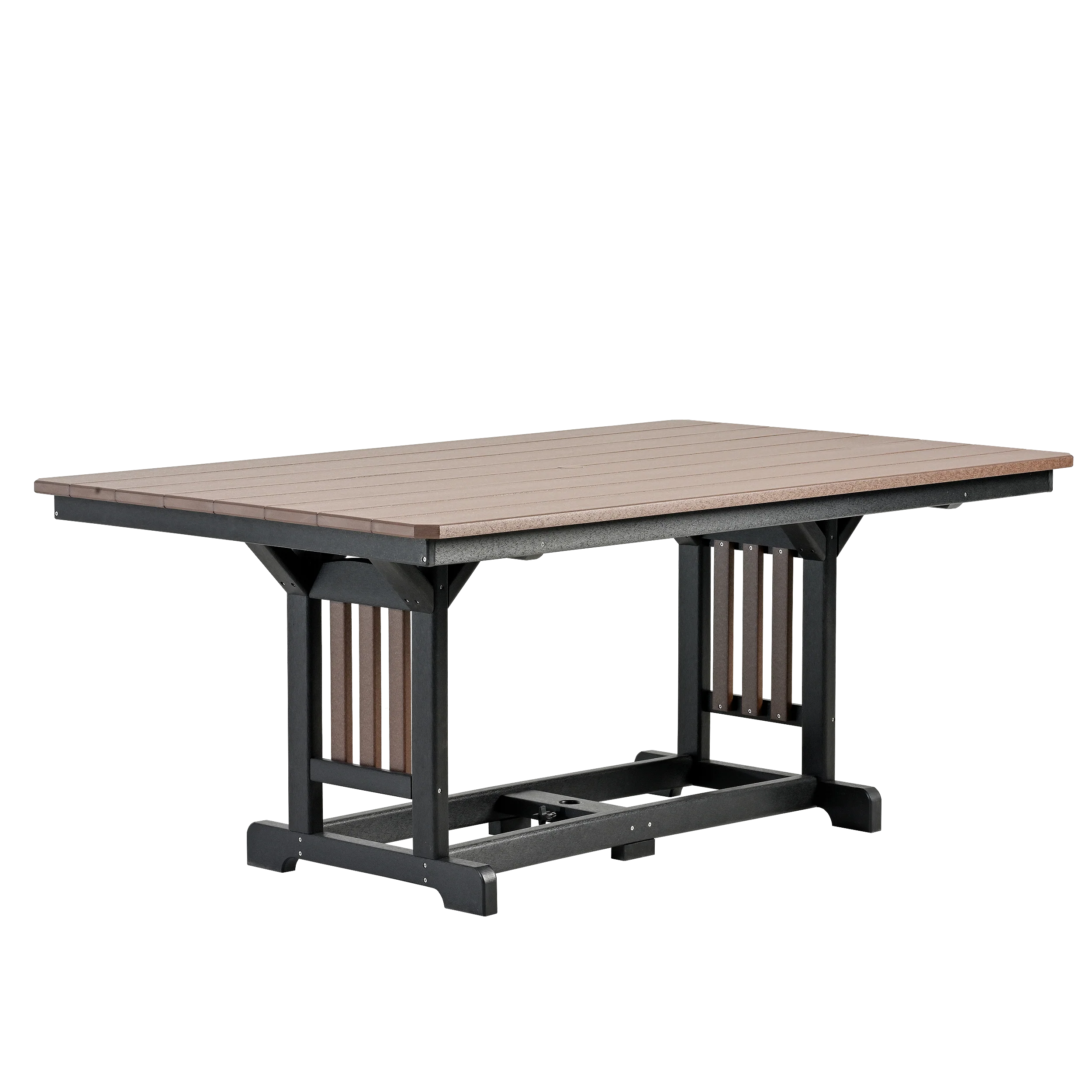 QW Amish Adirondack 7pc Dining Set - Image 7