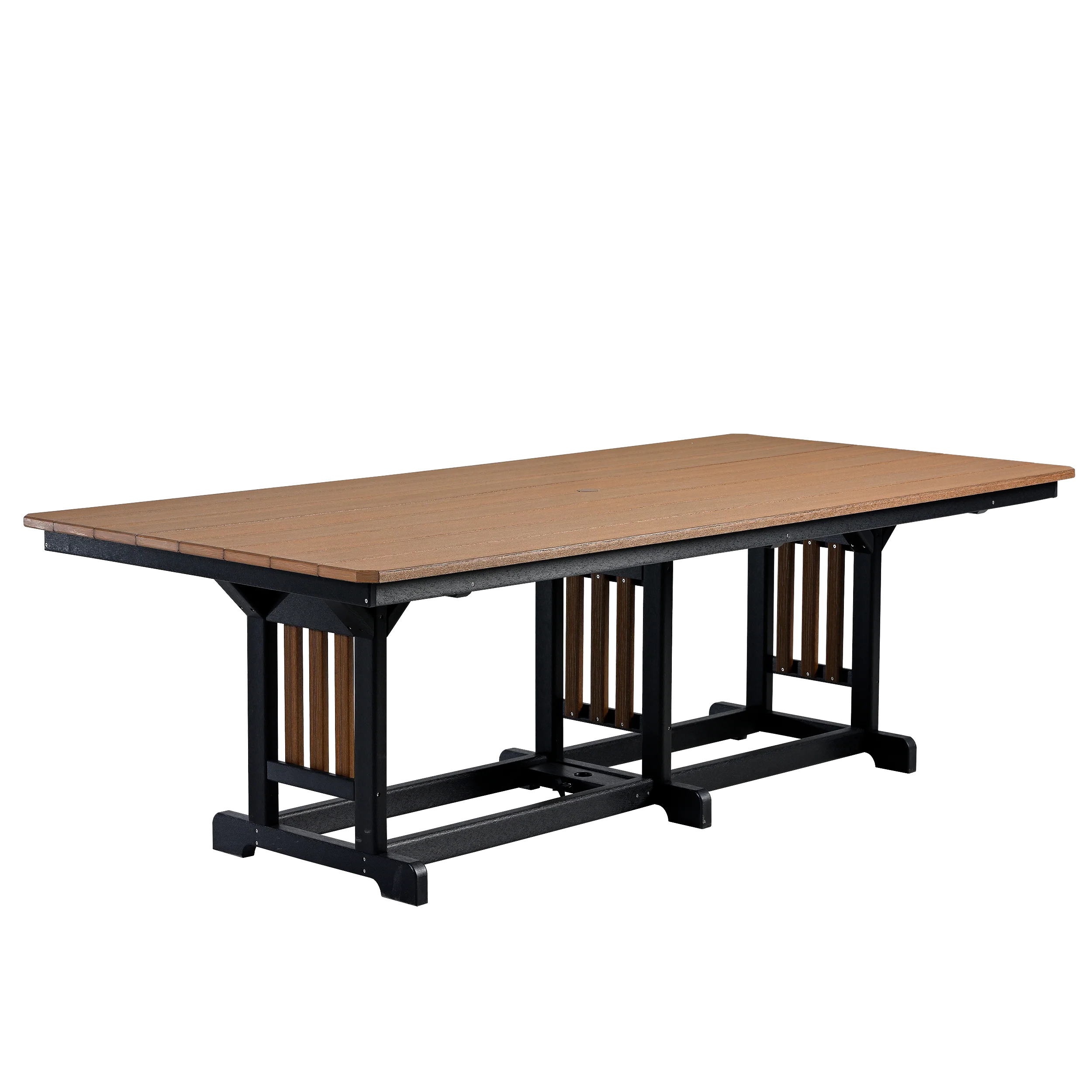 QW Amish Adirondack 9pc Dining Set - Image 2