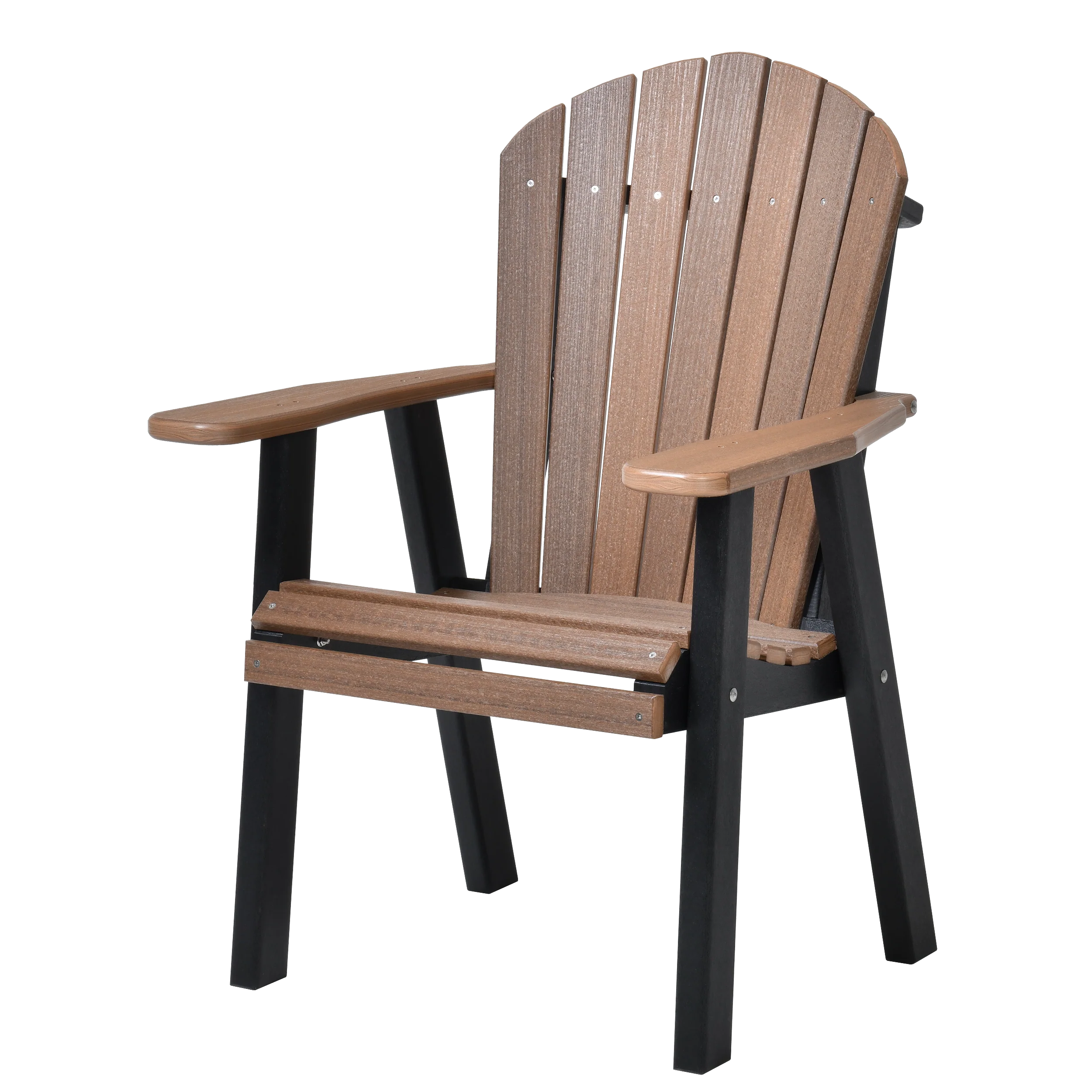 QW Amish Adirondack 9pc Dining Set - Image 4