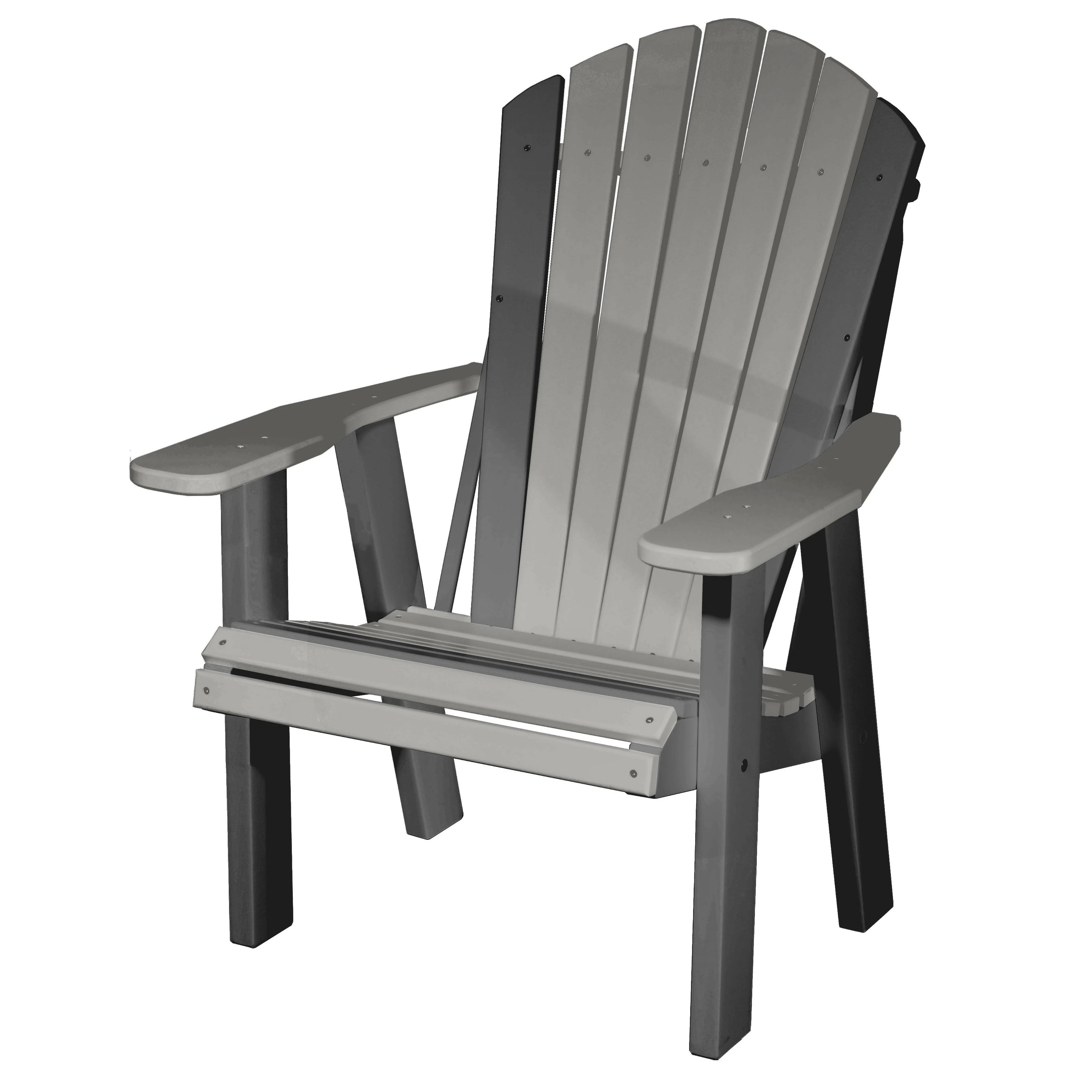 QW Amish Adirondack Chair - Image 10