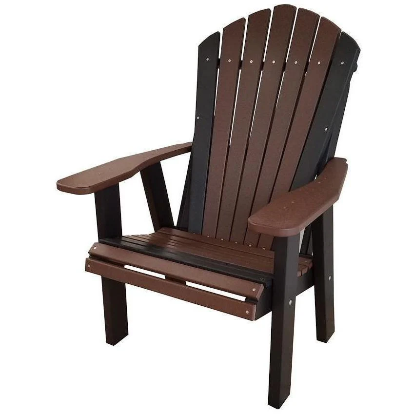 QW Amish Adirondack Chair - Image 11