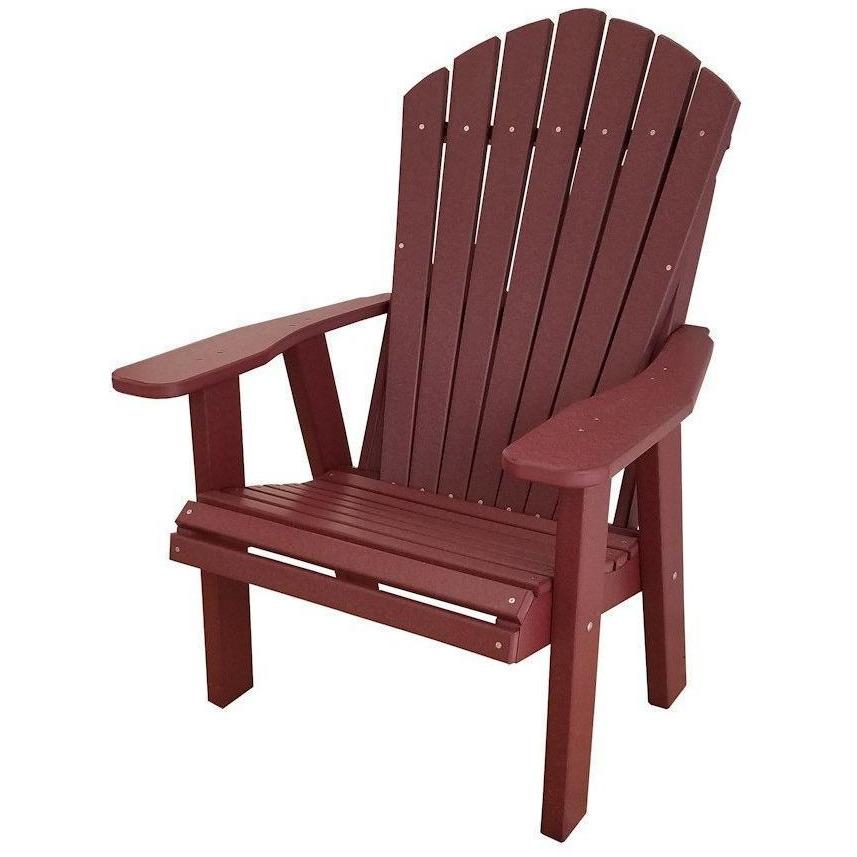 QW Amish Adirondack Chair - Image 13