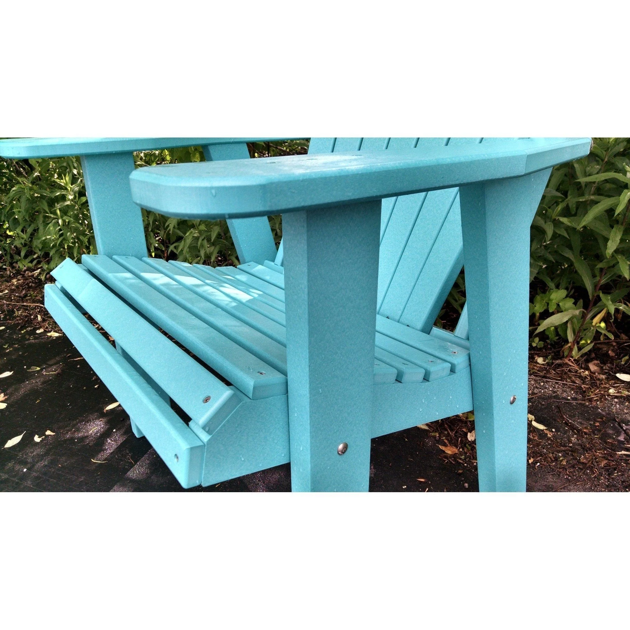 QW Amish Adirondack Chair - Image 7
