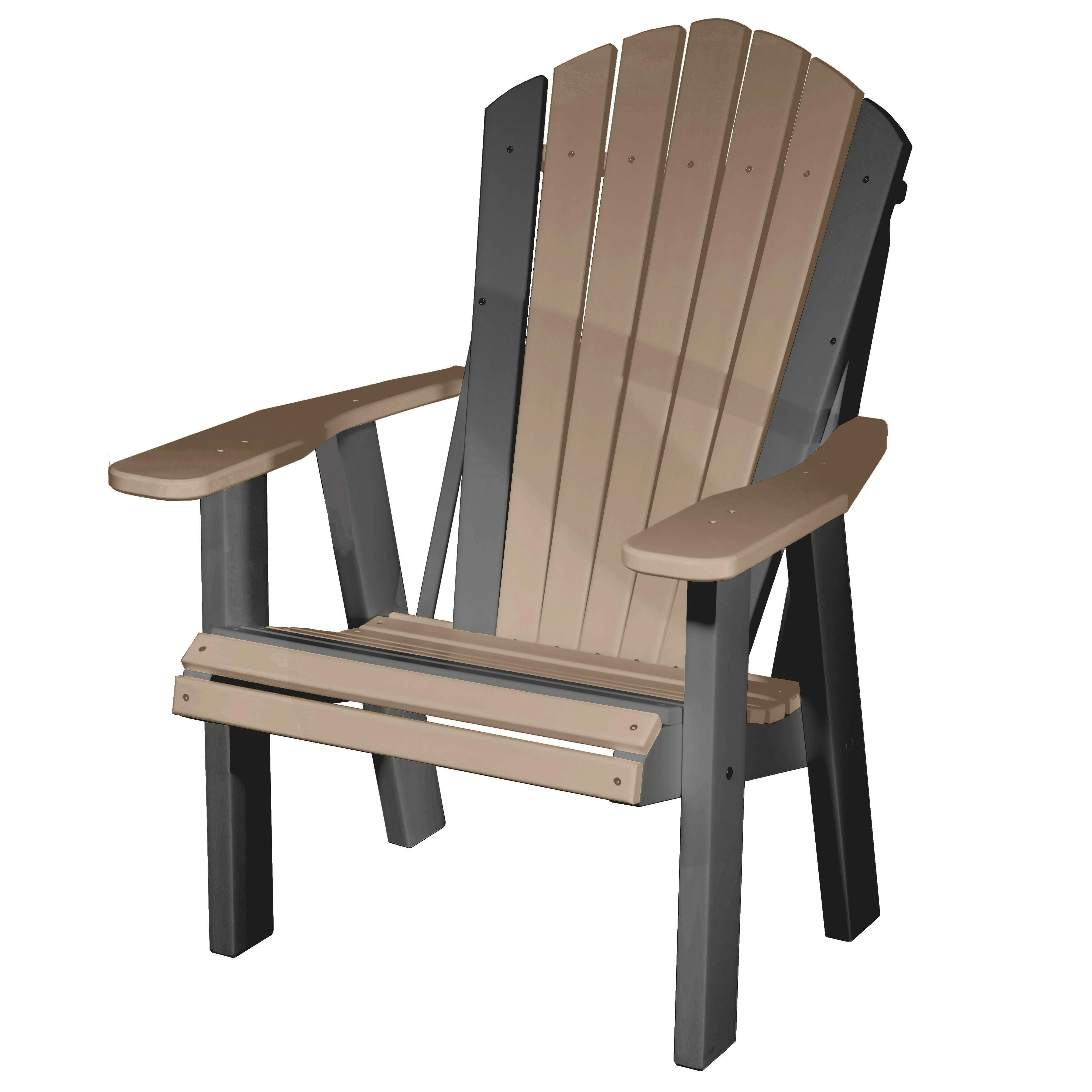 QW Amish Adirondack Chair - Image 8
