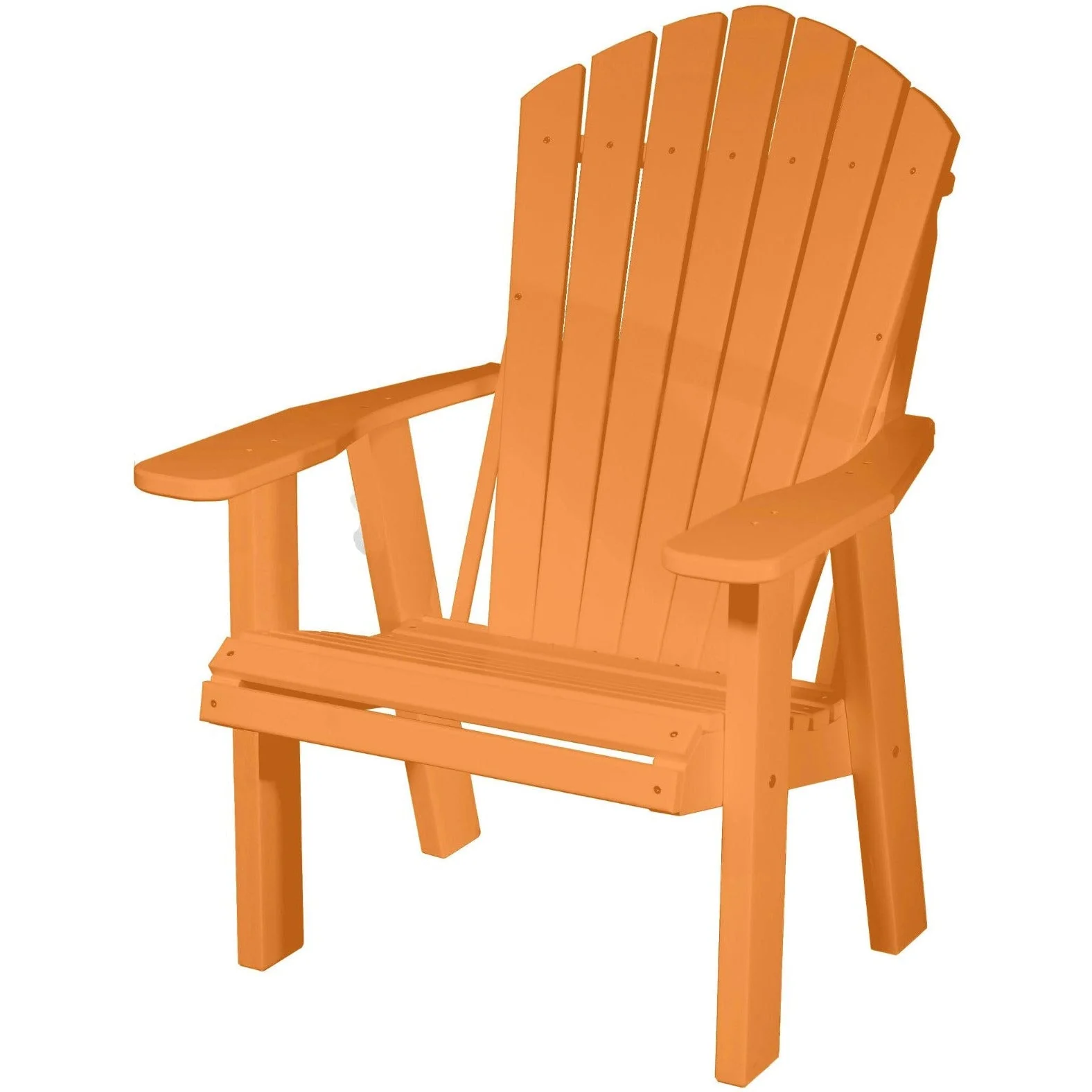 QW Amish Adirondack Chair - Tropical Poly - Image 10