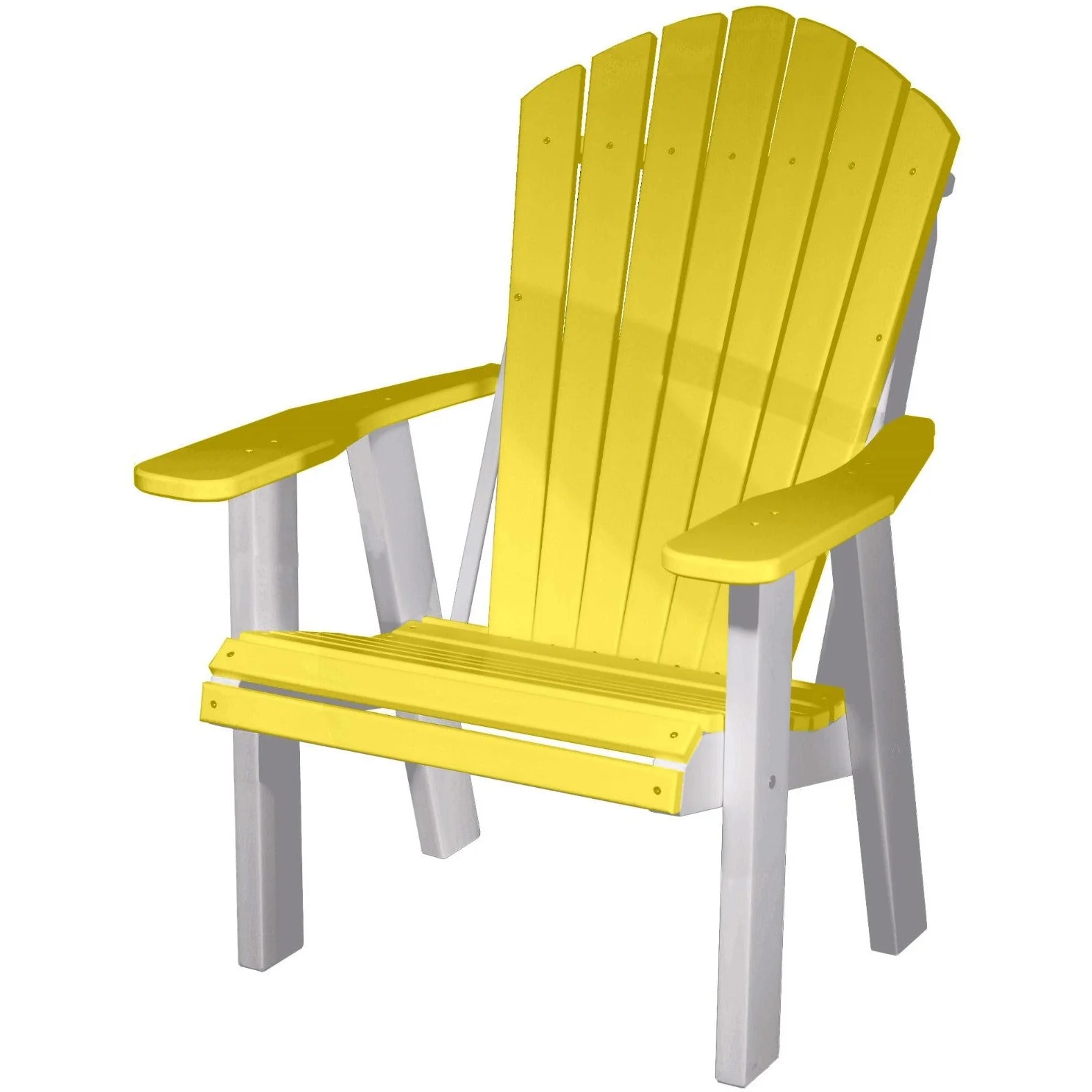 QW Amish Adirondack Chair - Tropical Poly - Image 17