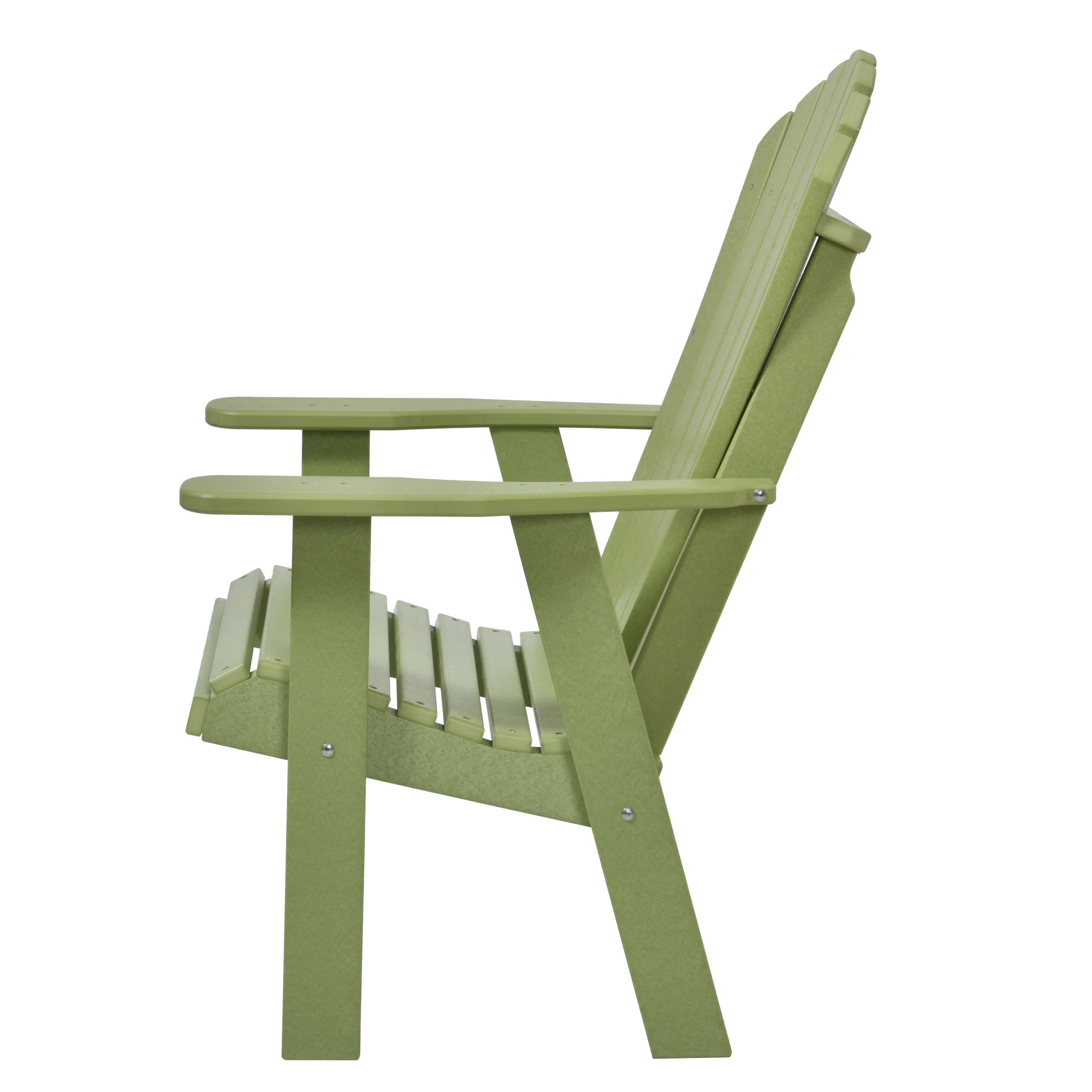 QW Amish Adirondack Chair - Tropical Poly - Image 3