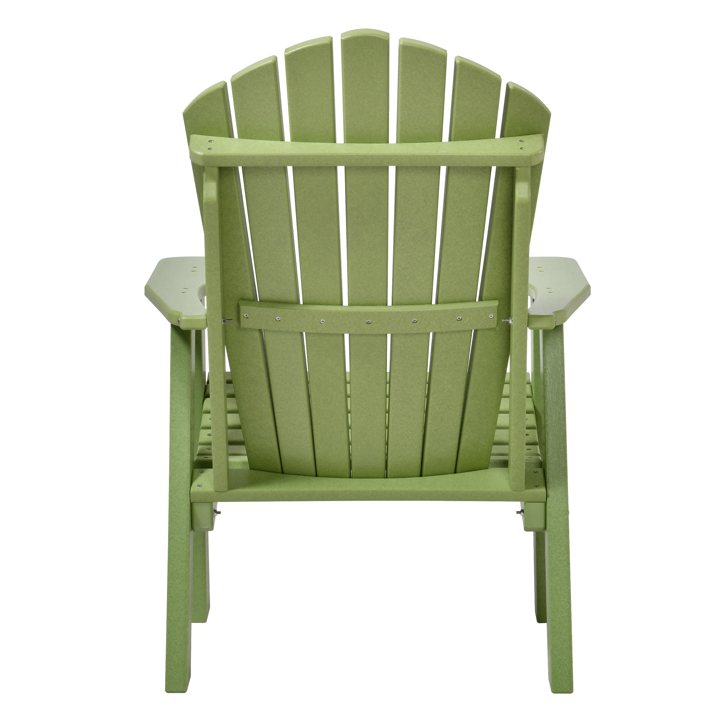 QW Amish Adirondack Chair - Tropical Poly - Image 4