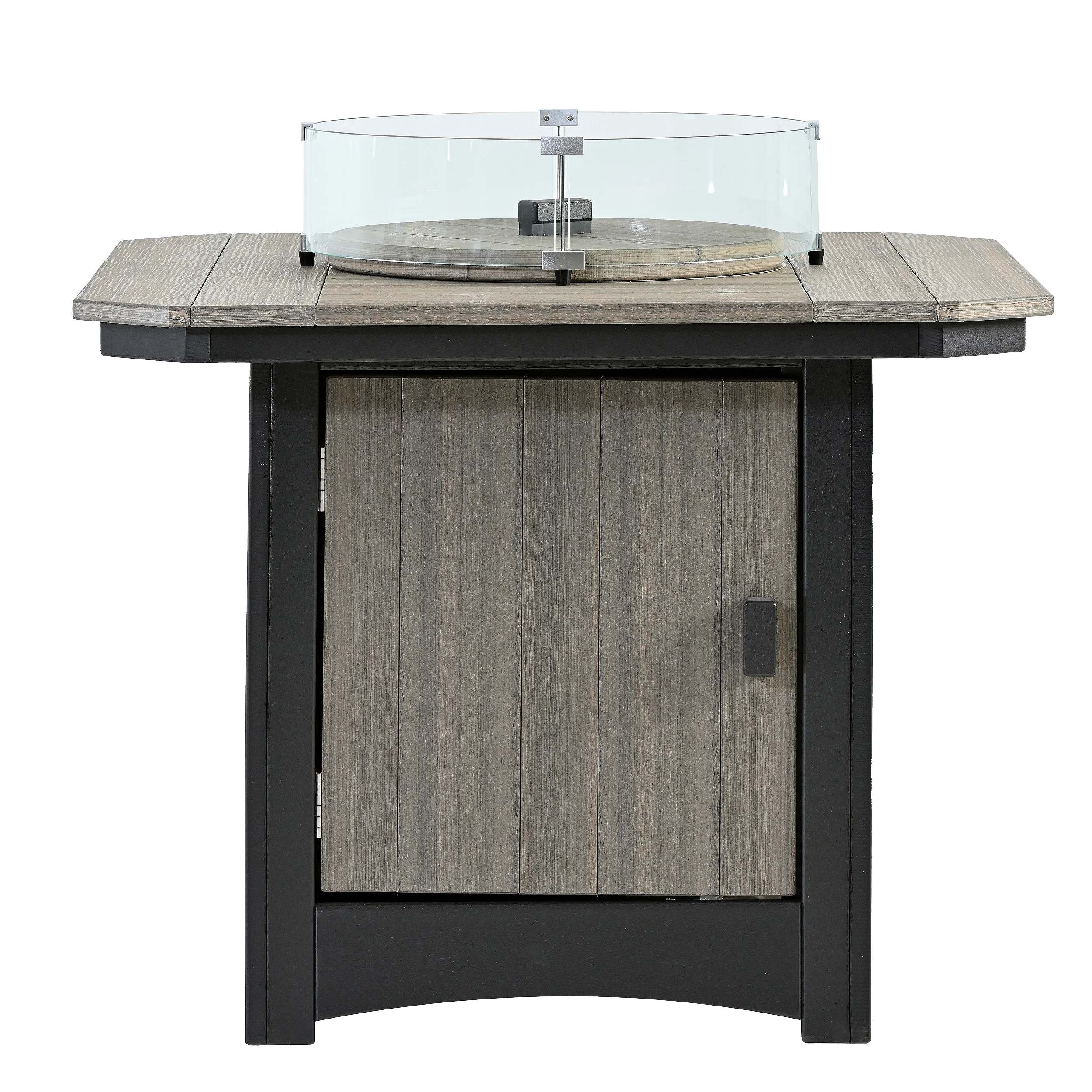 QW Amish Adirondack Counter Fire Table - Image 6