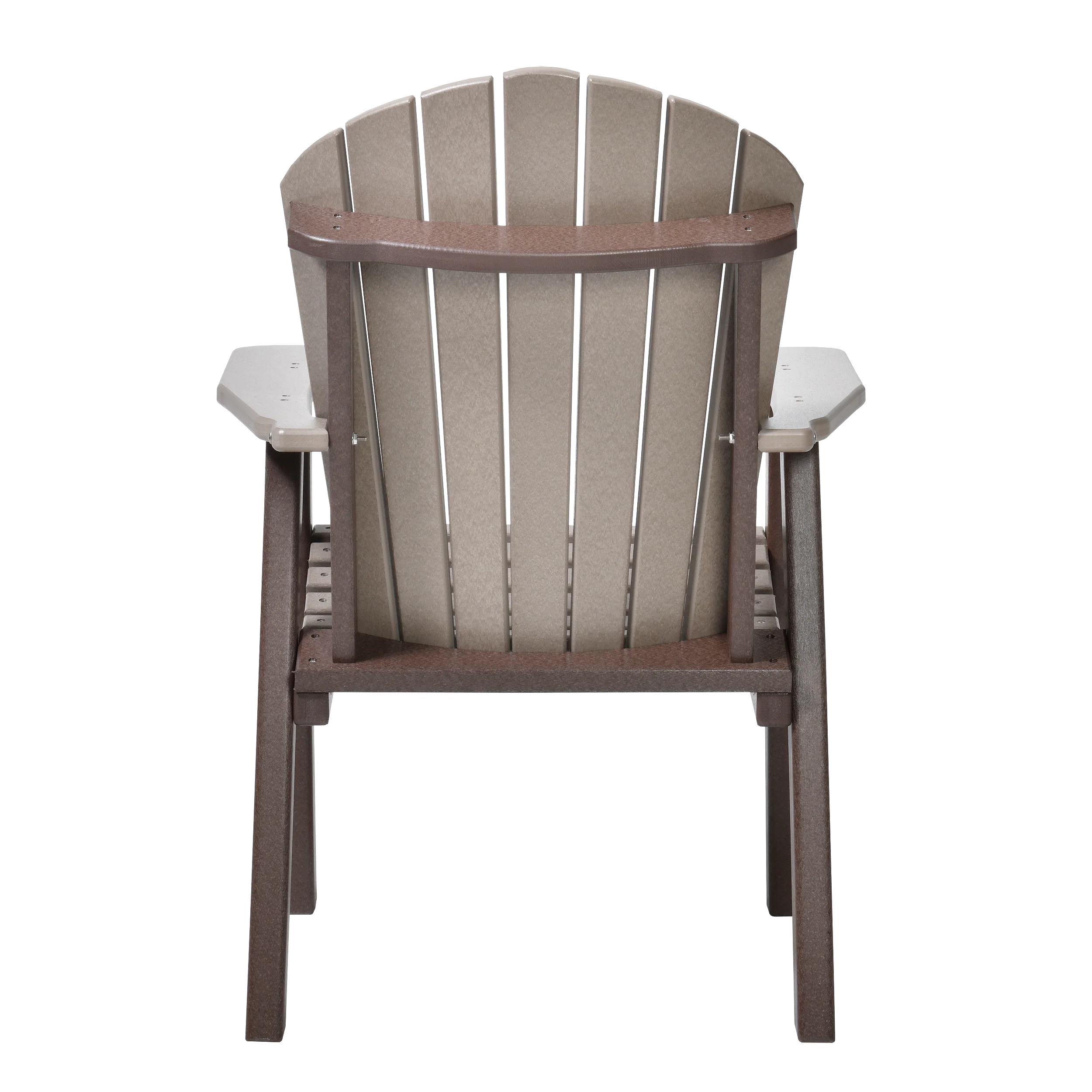 QW Amish Adirondack Dining Chair - Image 3