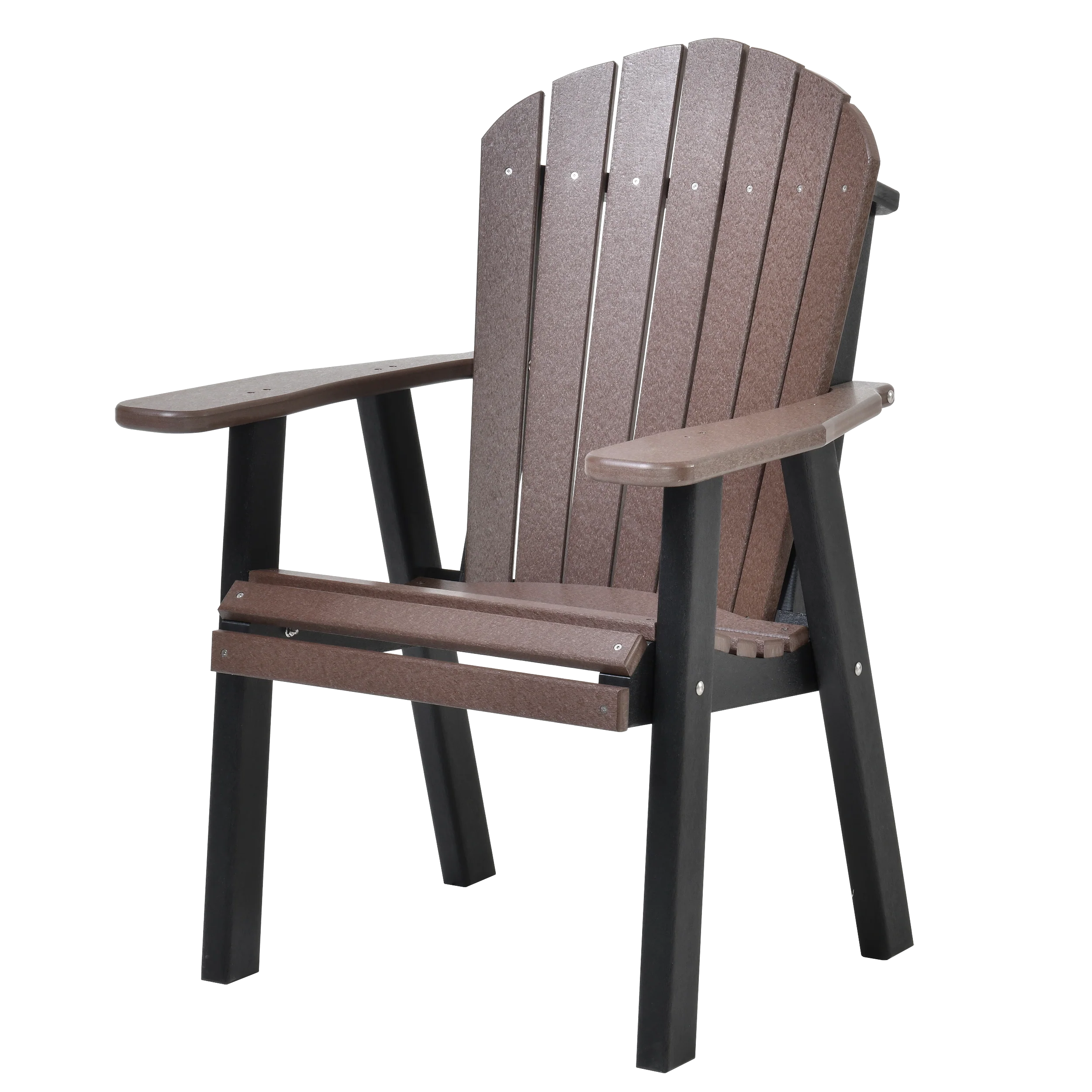 QW Amish Adirondack Dining Chair - Image 6