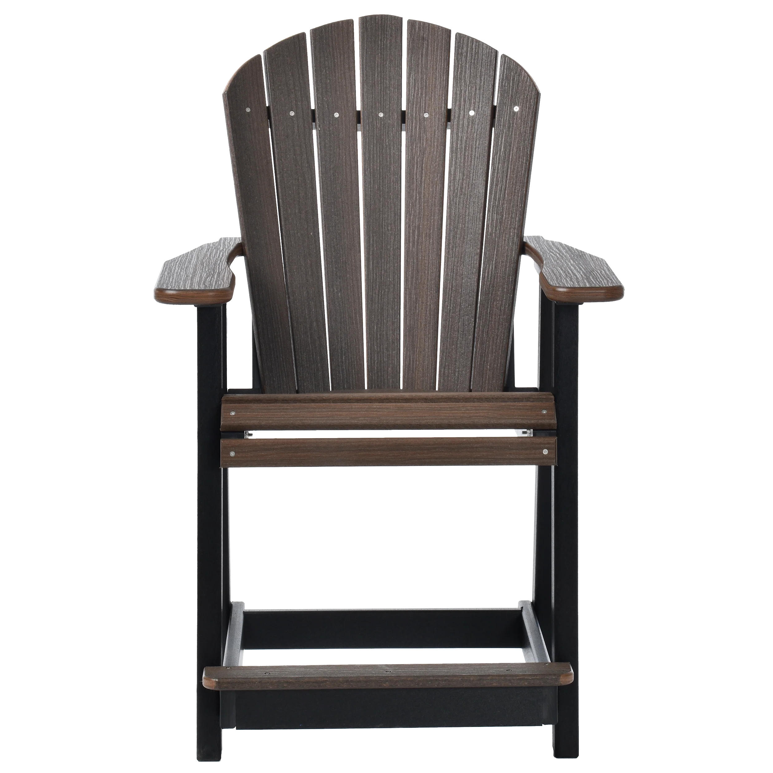 QW Amish Adirondack Counter Chair - Image 3