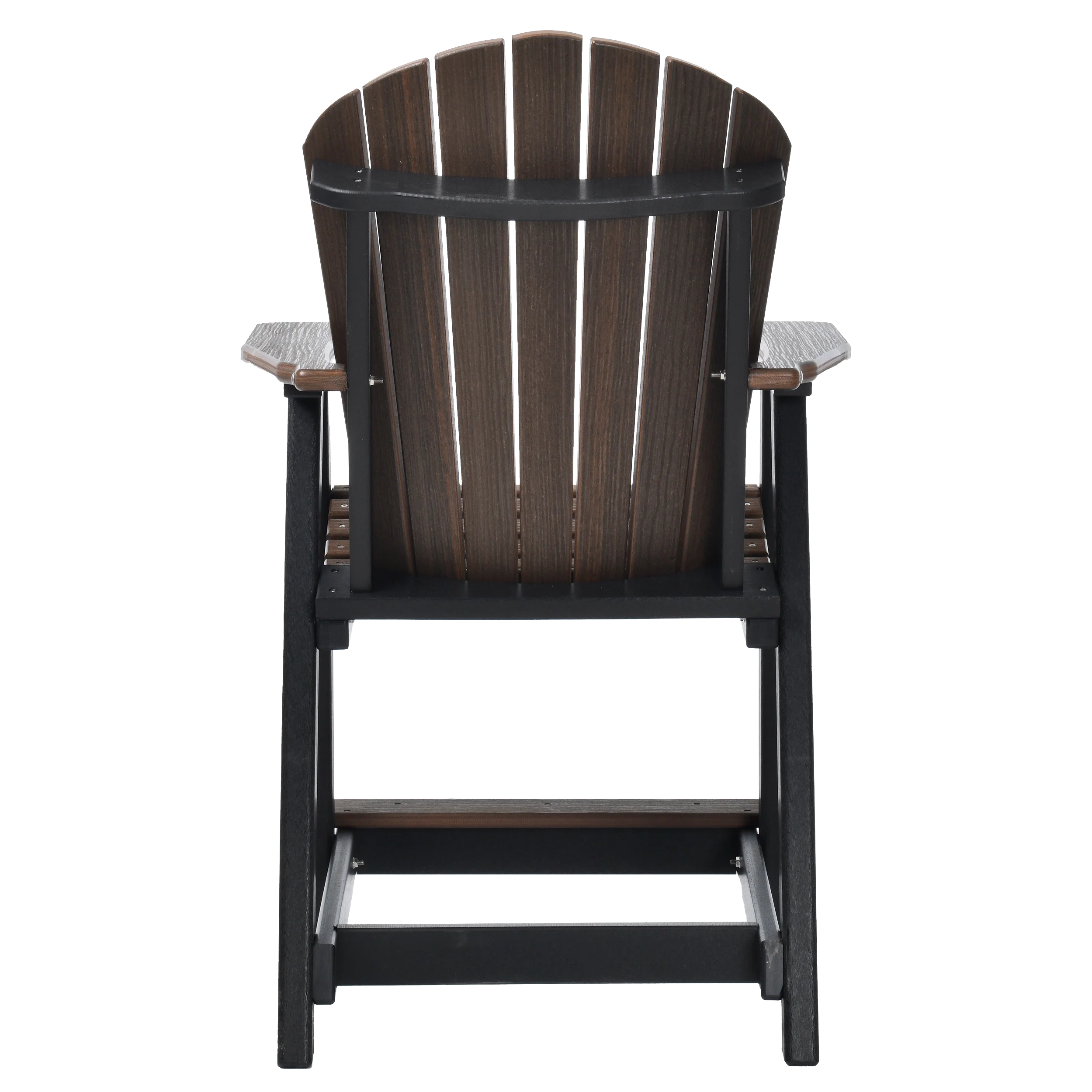 QW Amish Adirondack Counter Chair - Image 5
