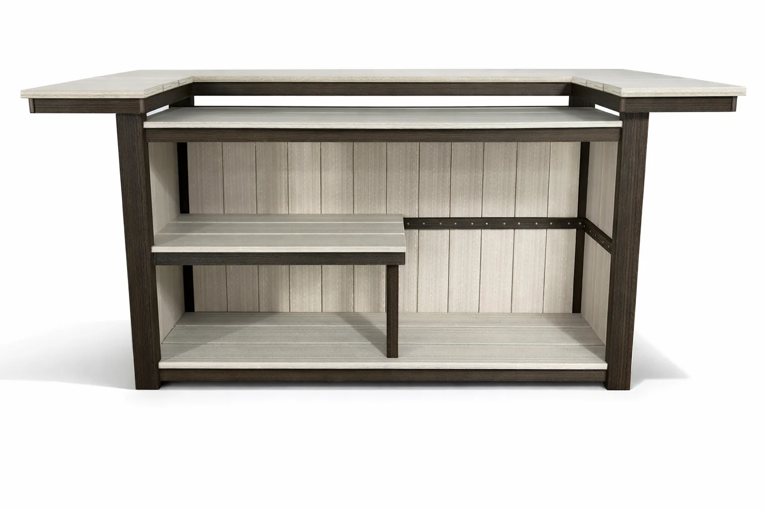 QW Amish Adirondack Serving Bar - Image 2