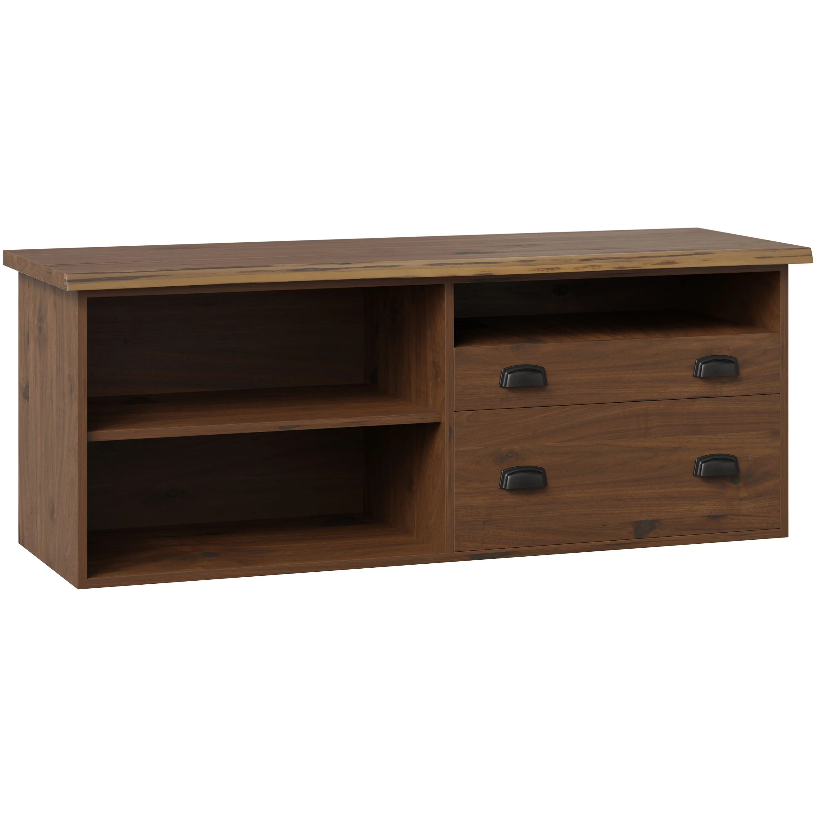 QW Amish Adona L-Shape 3pc Set - Image 3