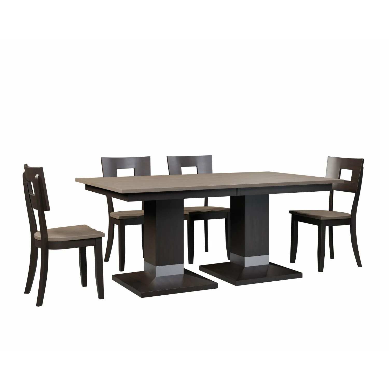 QW Amish Alcoe Table - Image 2