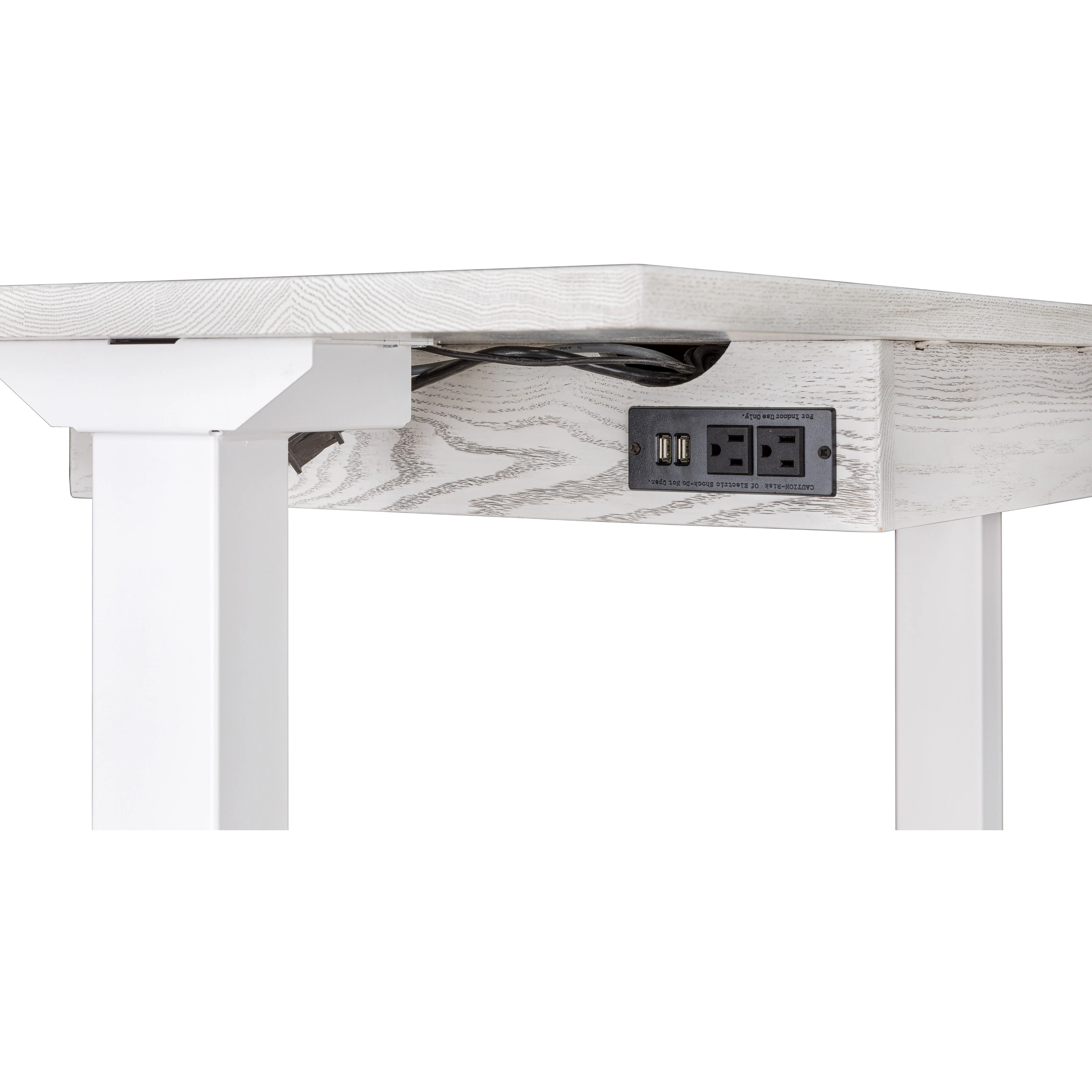 QW Amish Alexis Lift Desk - Image 3