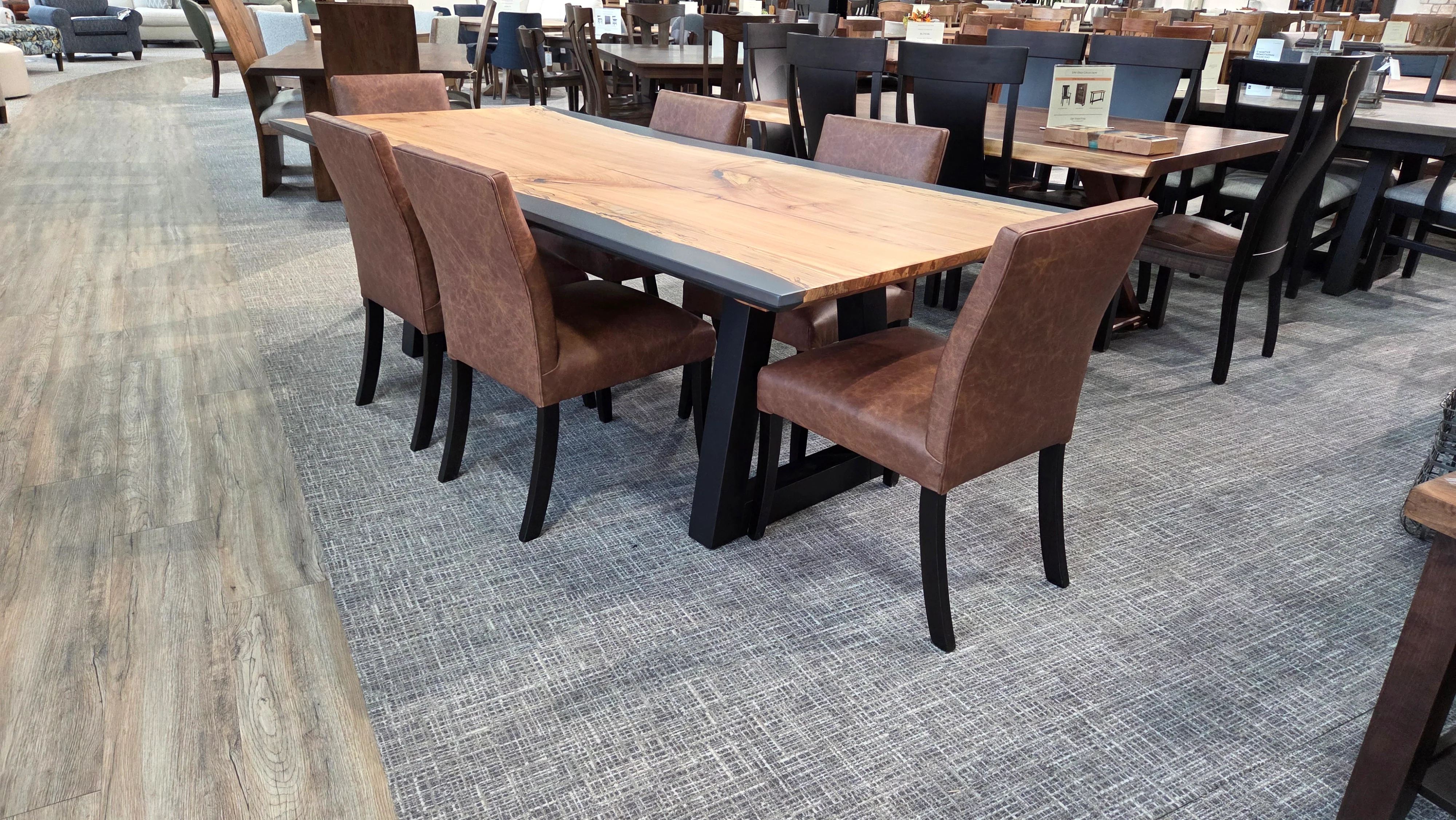 QW Amish Alpine Epoxy 9pc Set - Image 2