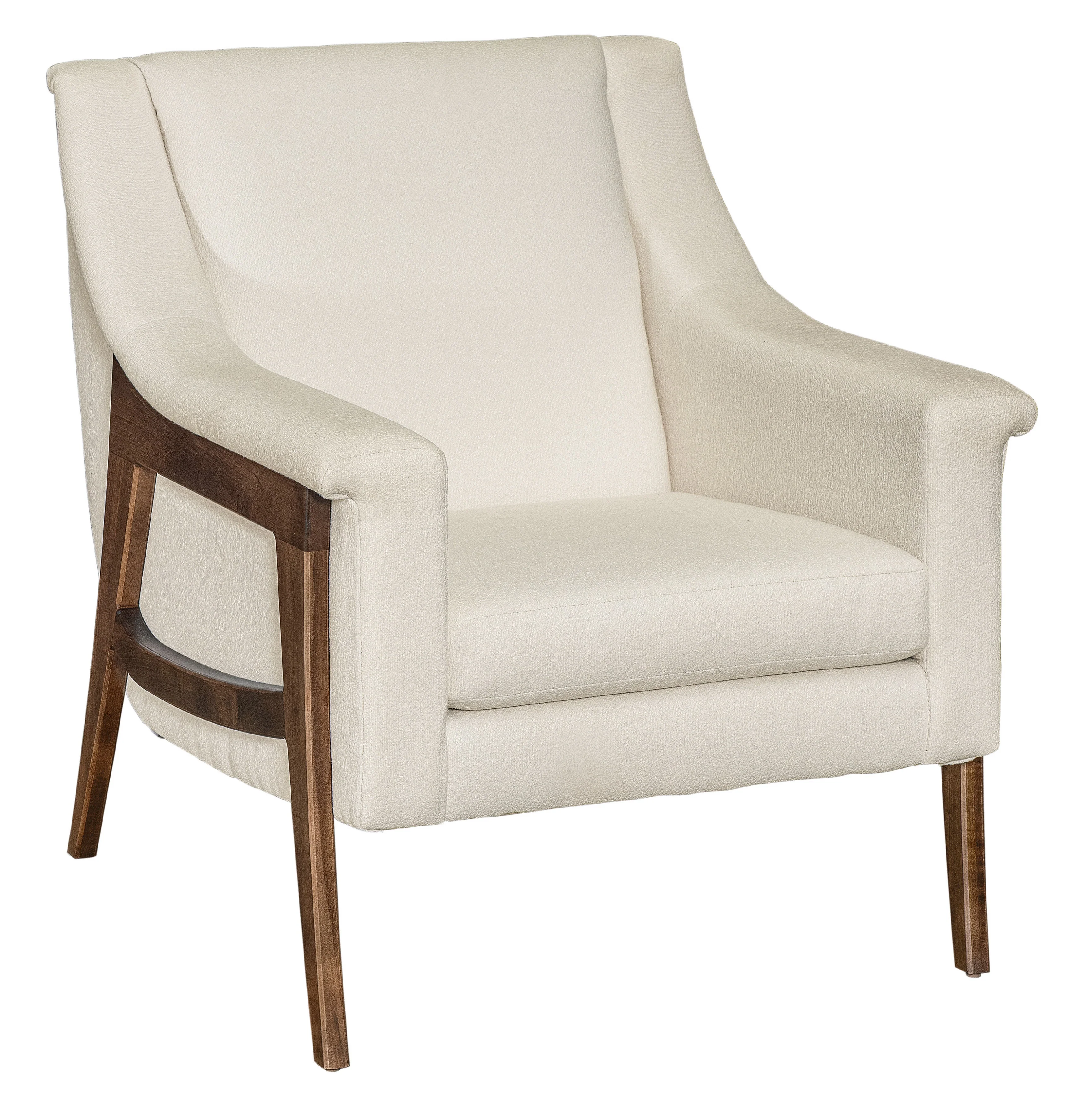 QW Amish Andover Chair - Image 4