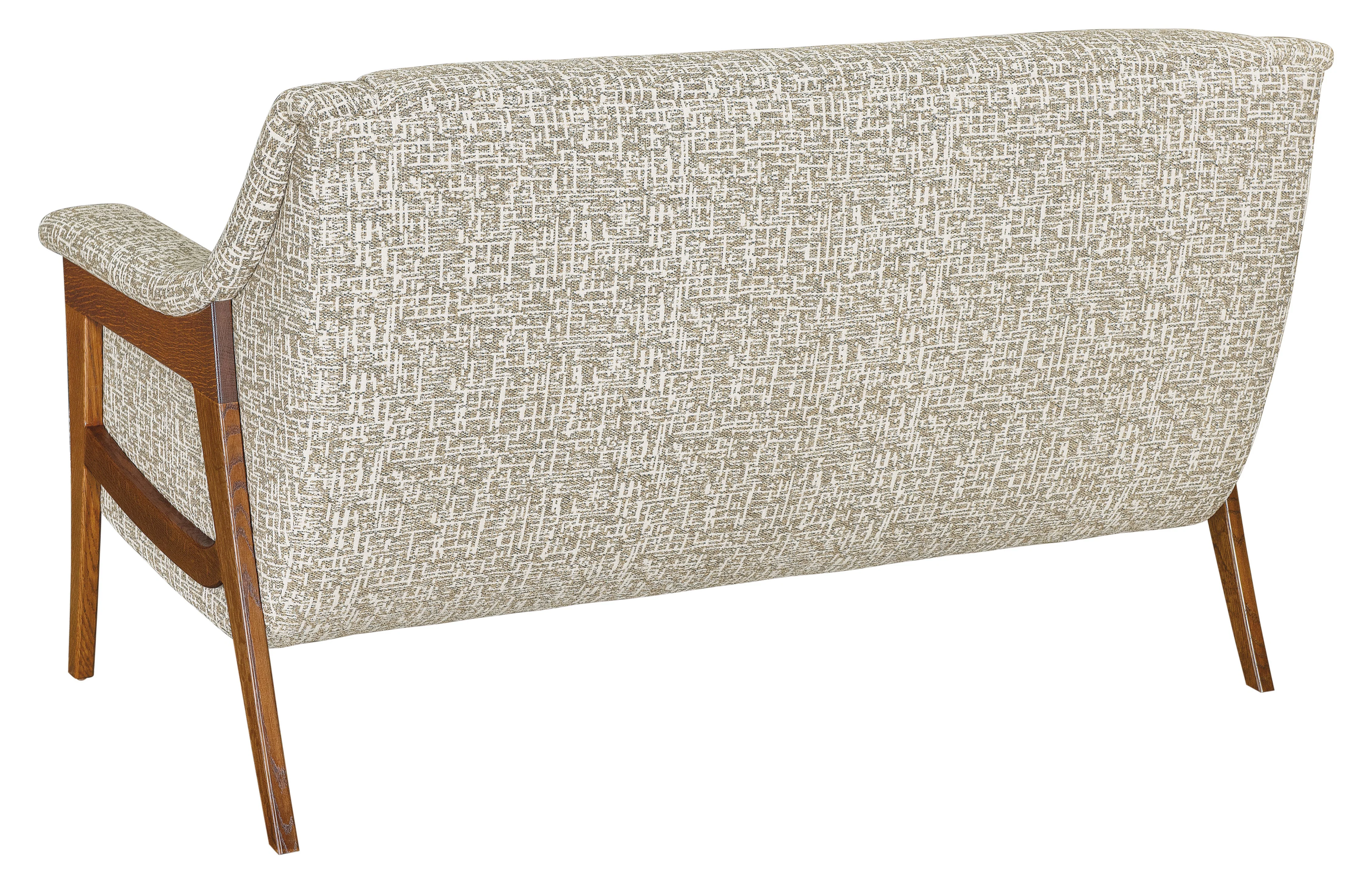 QW Amish Andover Loveseat - Image 2