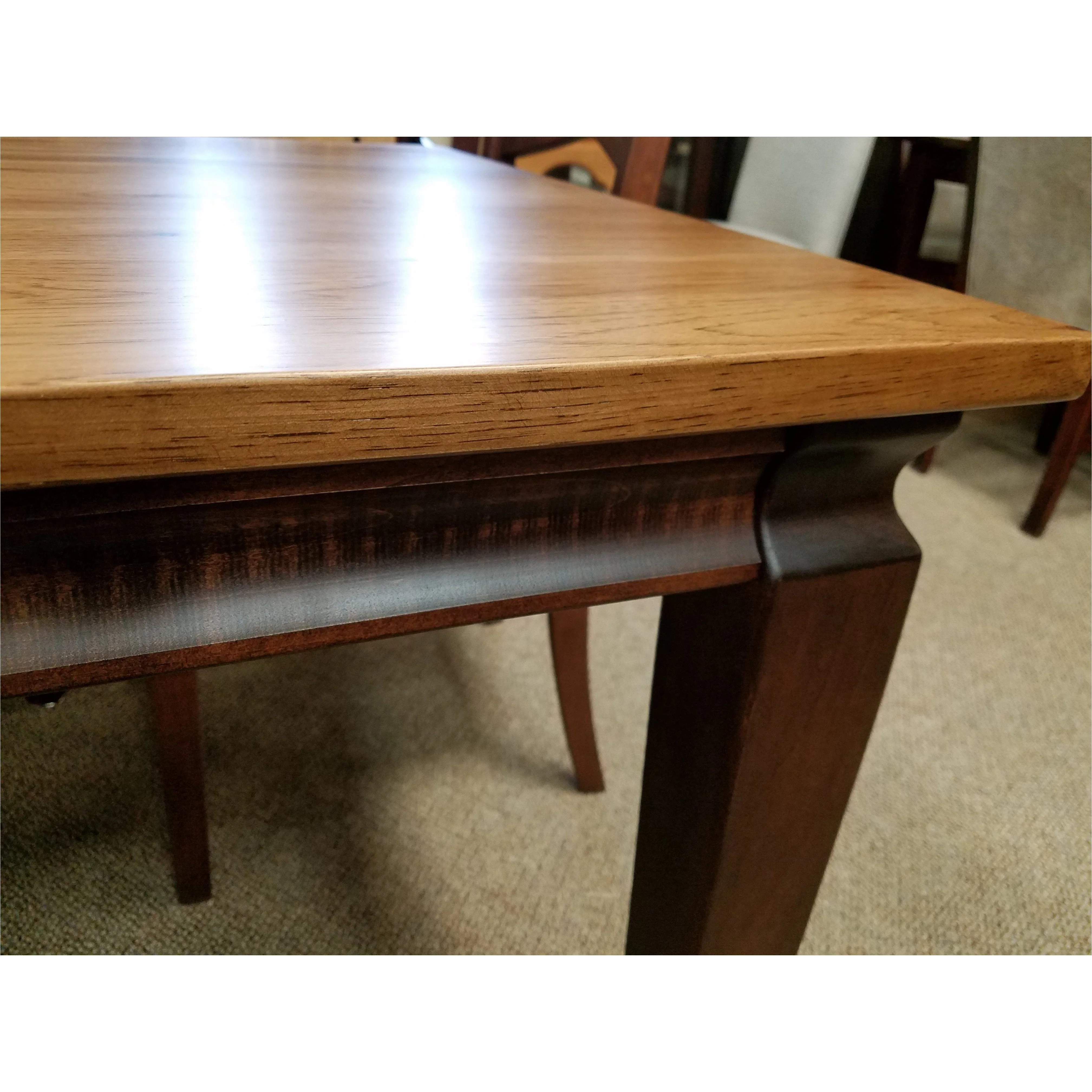 QW Amish Arbella 7pc Dining Set - Image 2