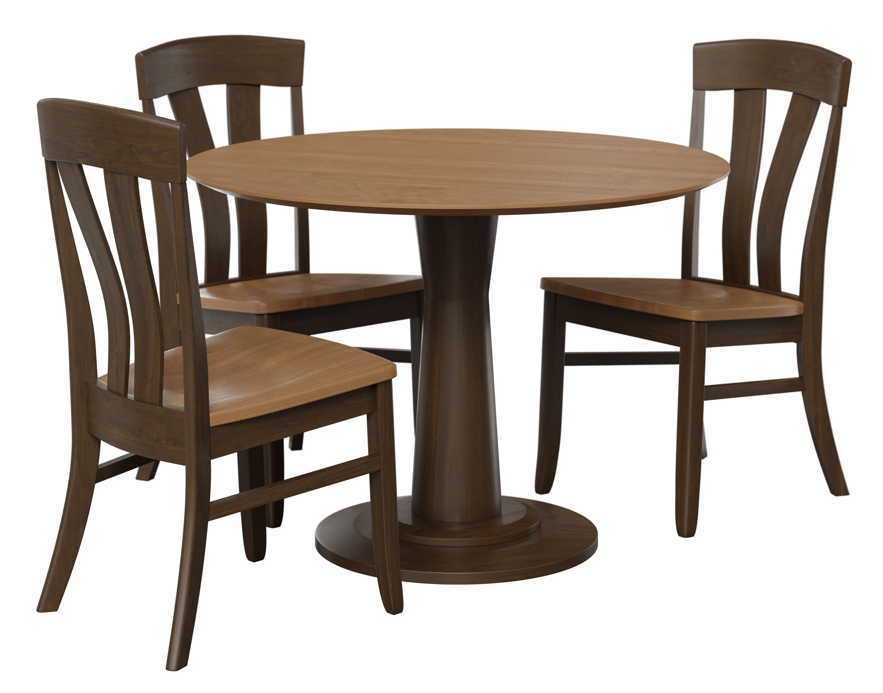 QW Amish Averly Side Chair - Image 2