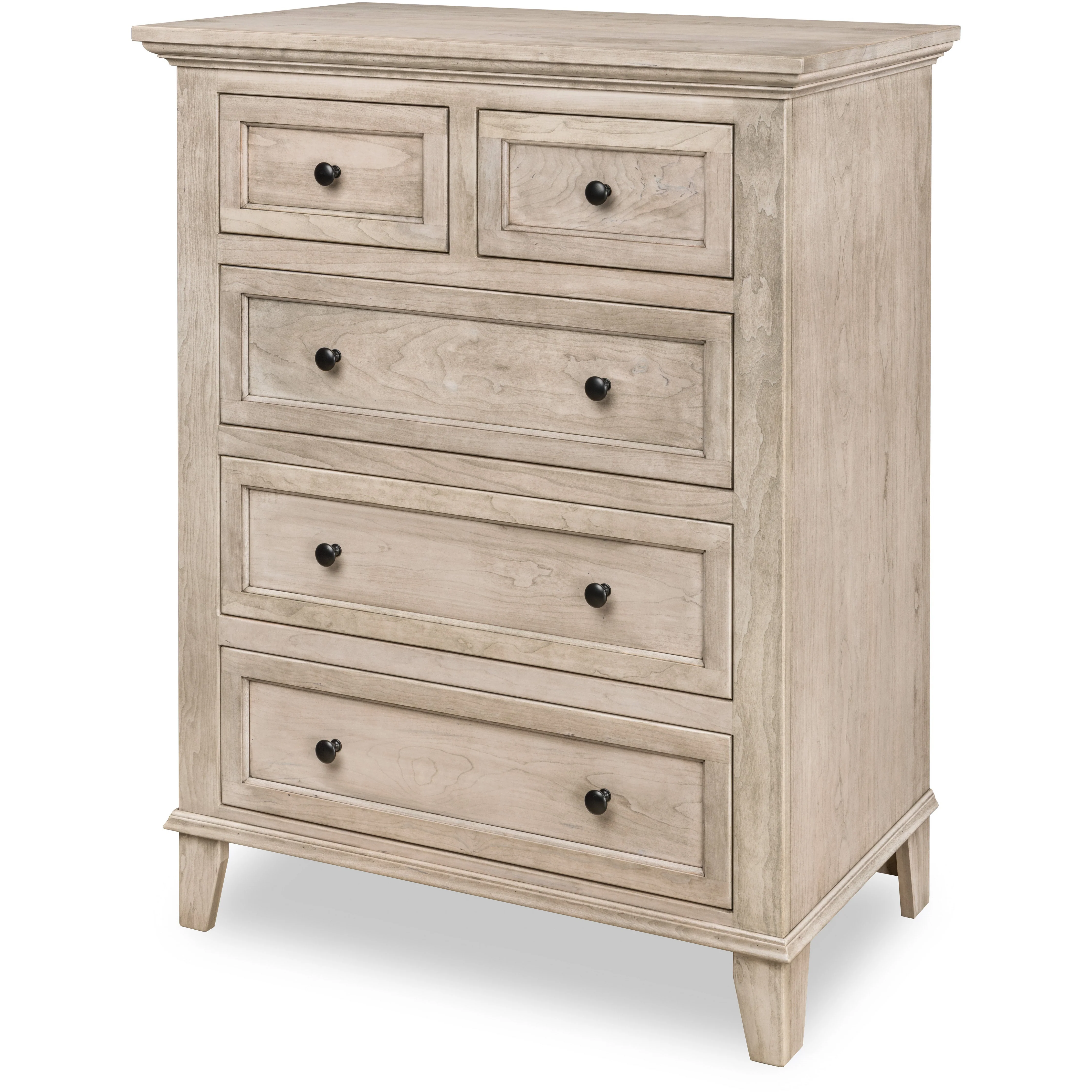 QW Amish Arlington Low Chest