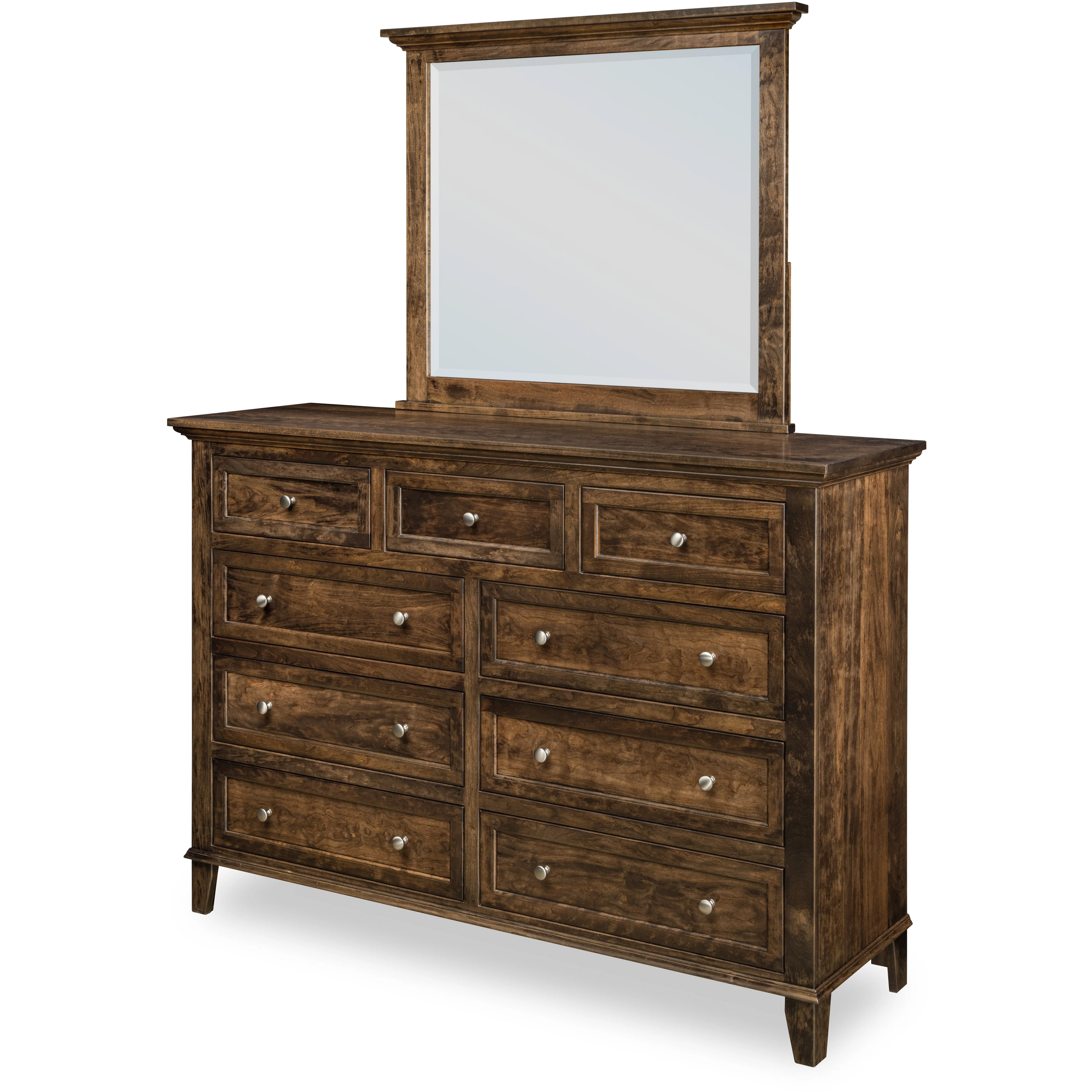 QW Amish Arlington 5pc Set - Image 3