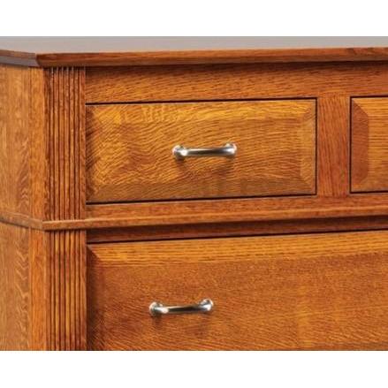 QW Amish Anaheim Armoire - Image 5