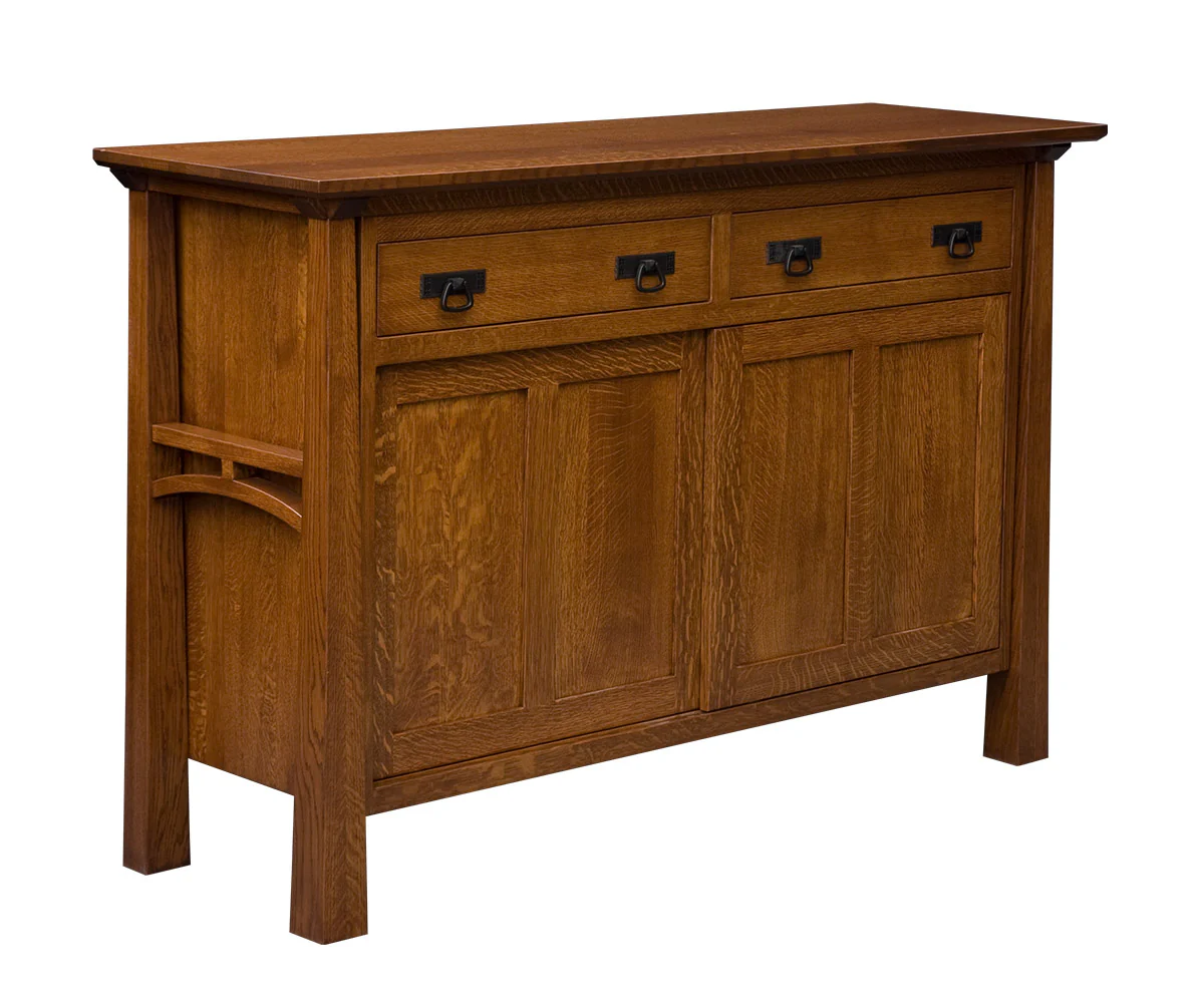 QW Amish Artesa Sideboard