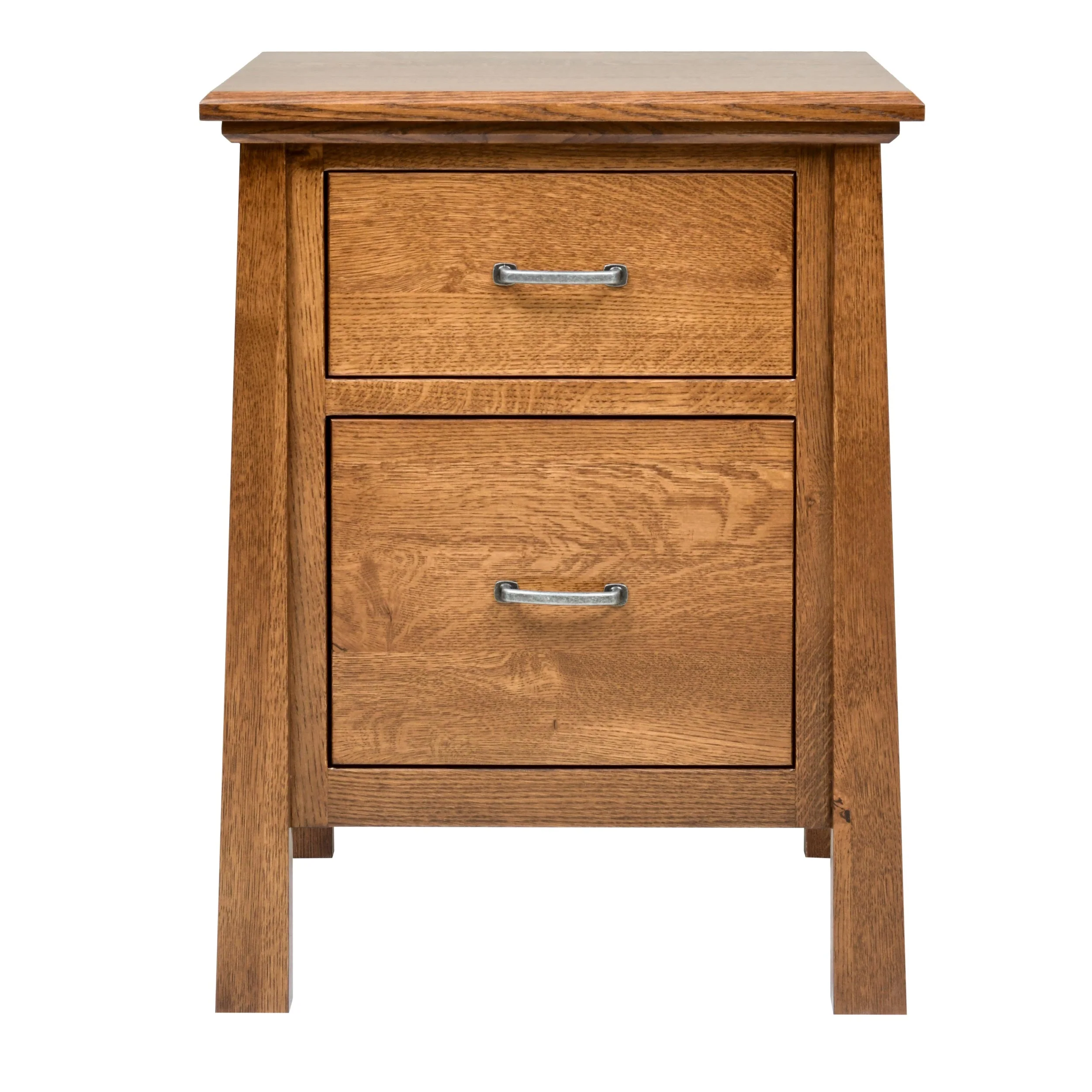 QW Amish Artisan 1 Drawer File Combo - Image 12