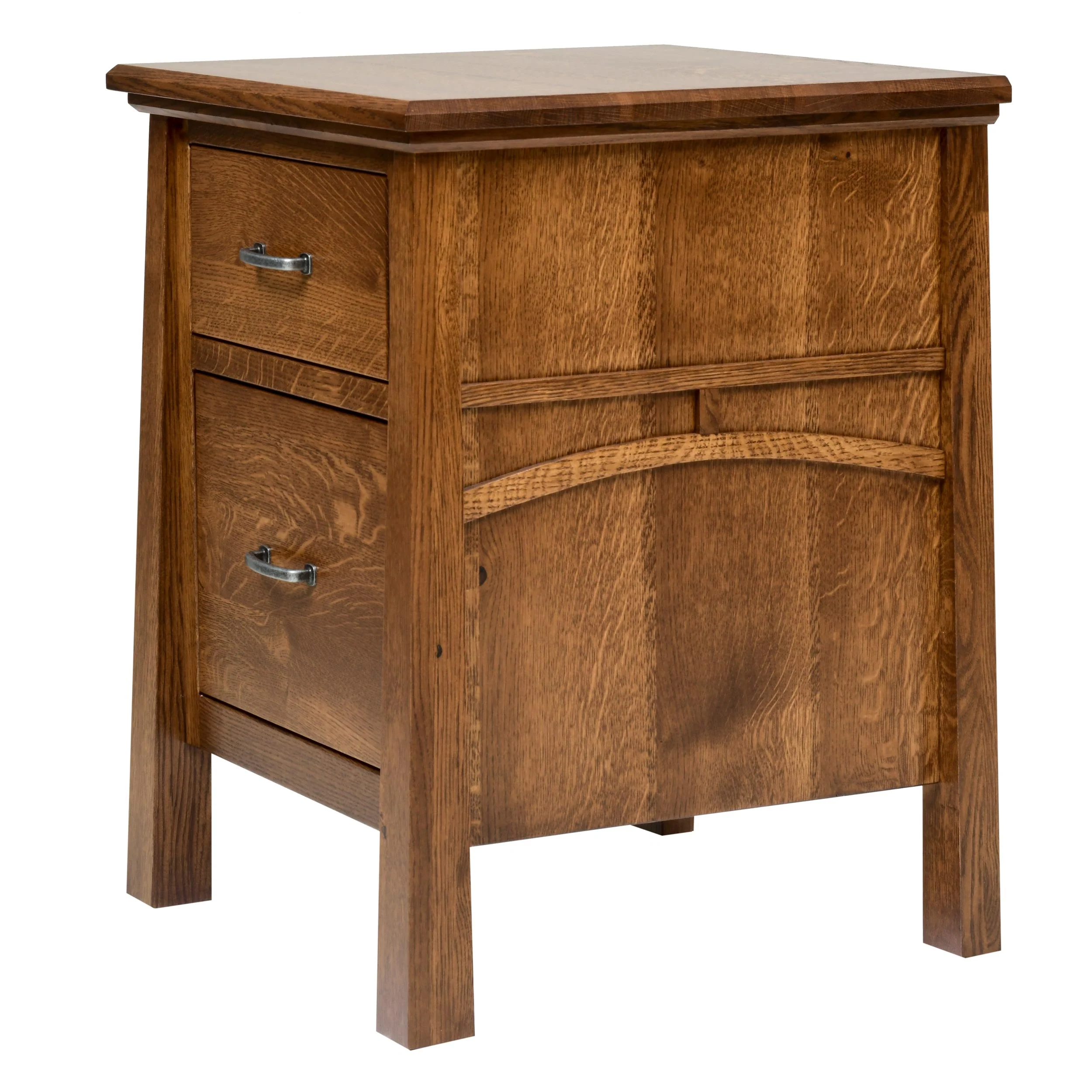 QW Amish Artisan 1 Drawer File Combo - Image 18
