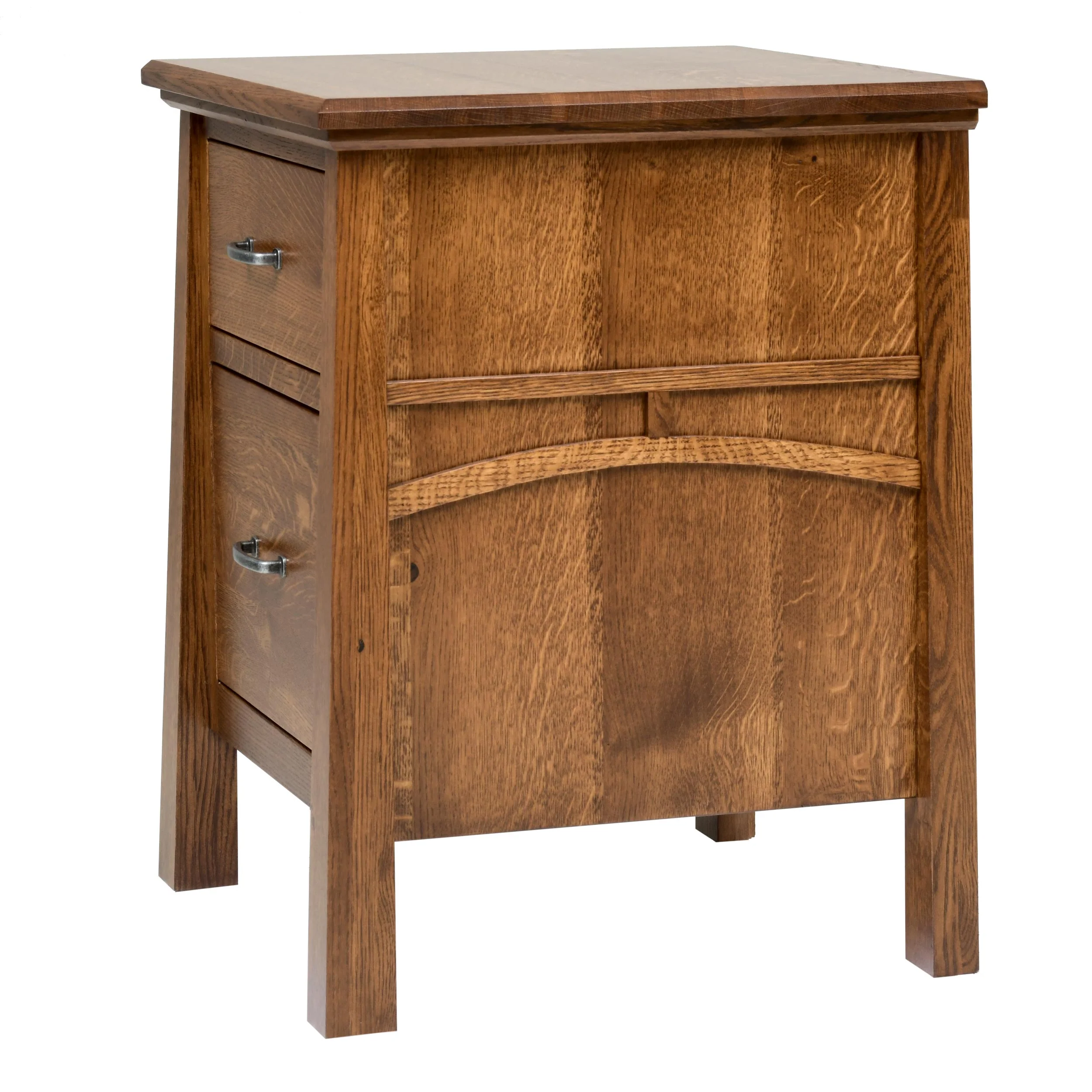 QW Amish Artisan 1 Drawer File Combo - Image 19