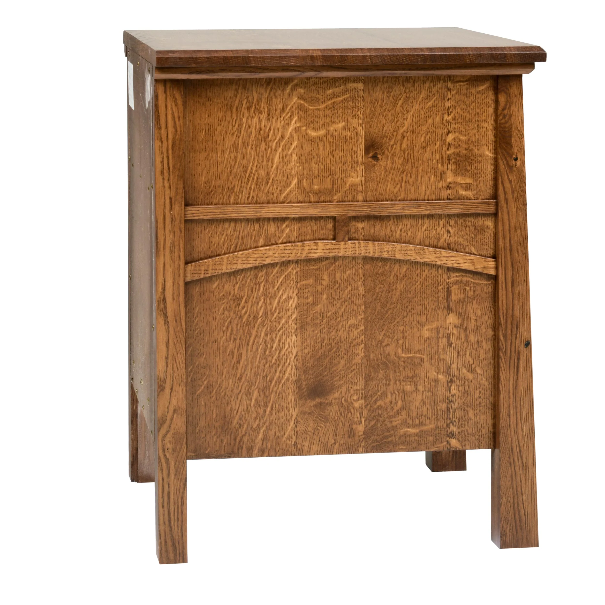 QW Amish Artisan 1 Drawer File Combo - Image 3