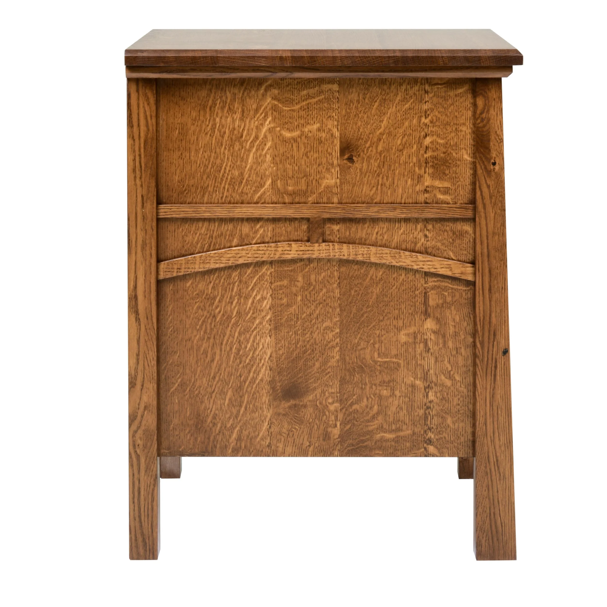 QW Amish Artisan 1 Drawer File Combo - Image 4