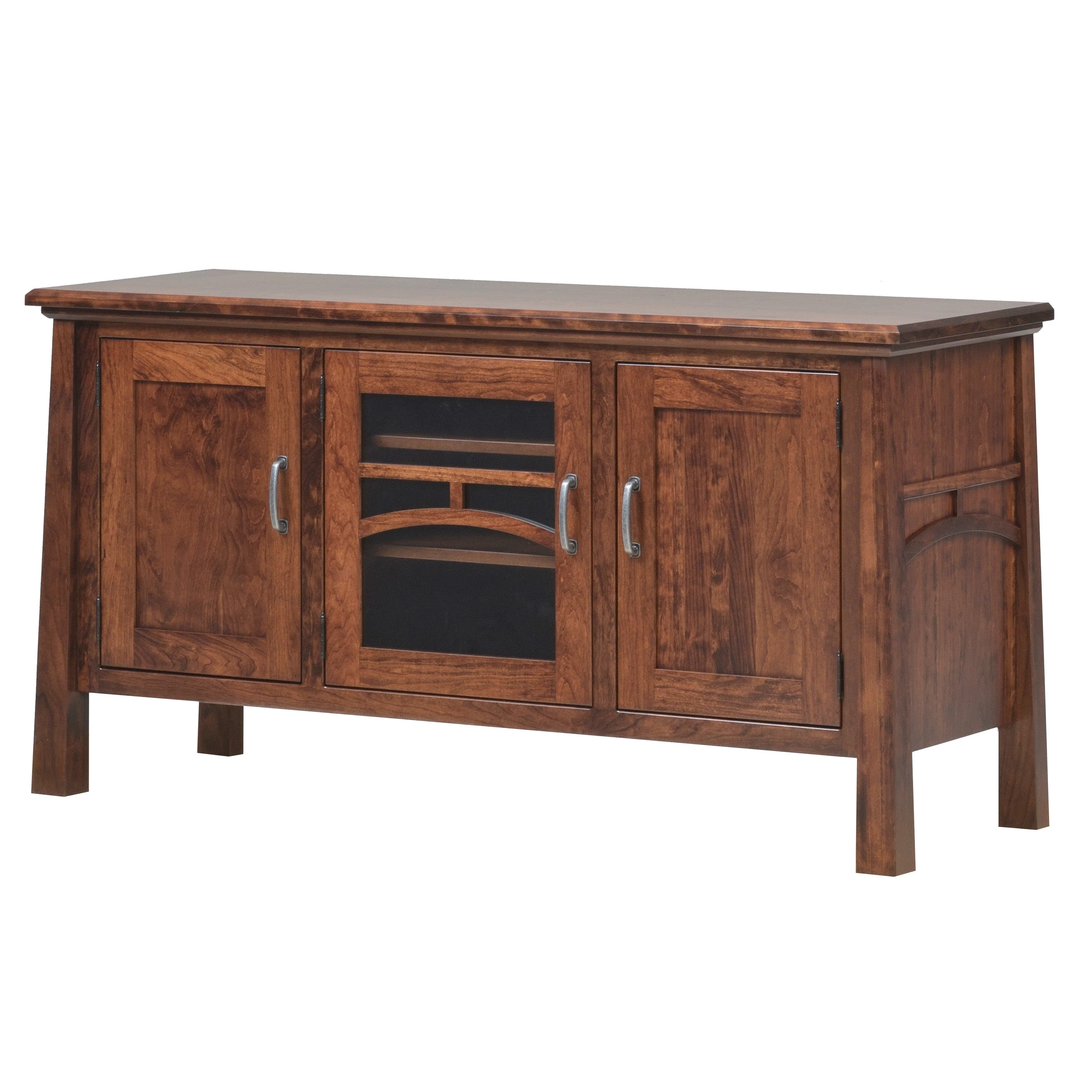 QW Amish Artisan 58" Media Console