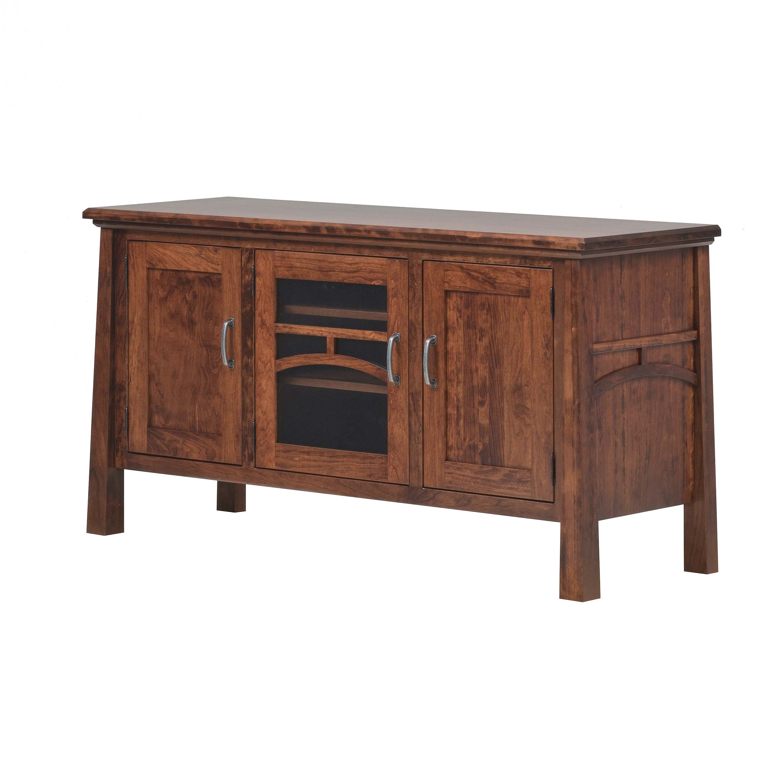 QW Amish Artisan 58" Media Console - Image 15