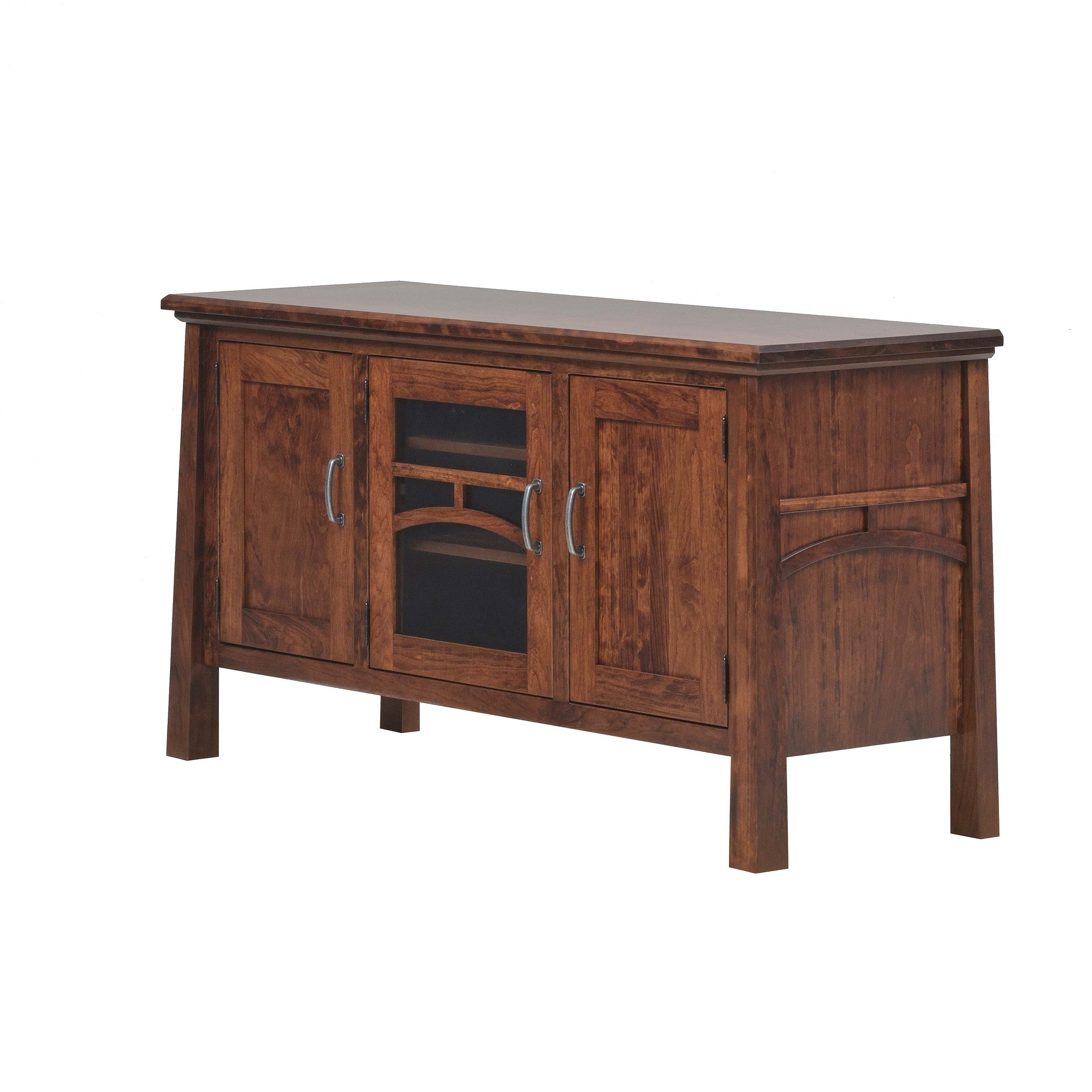 QW Amish Artisan 58" Media Console - Image 16