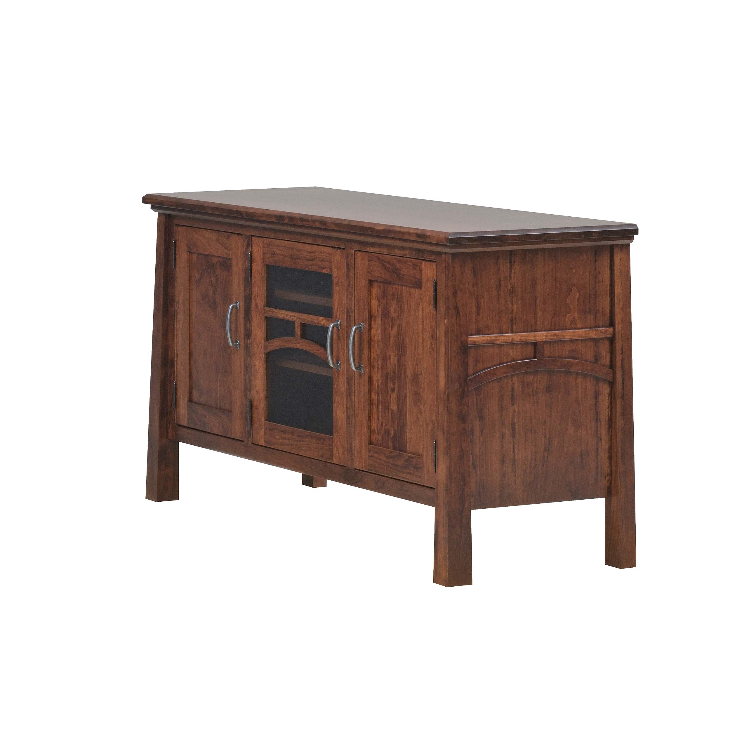QW Amish Artisan 58" Media Console - Image 17