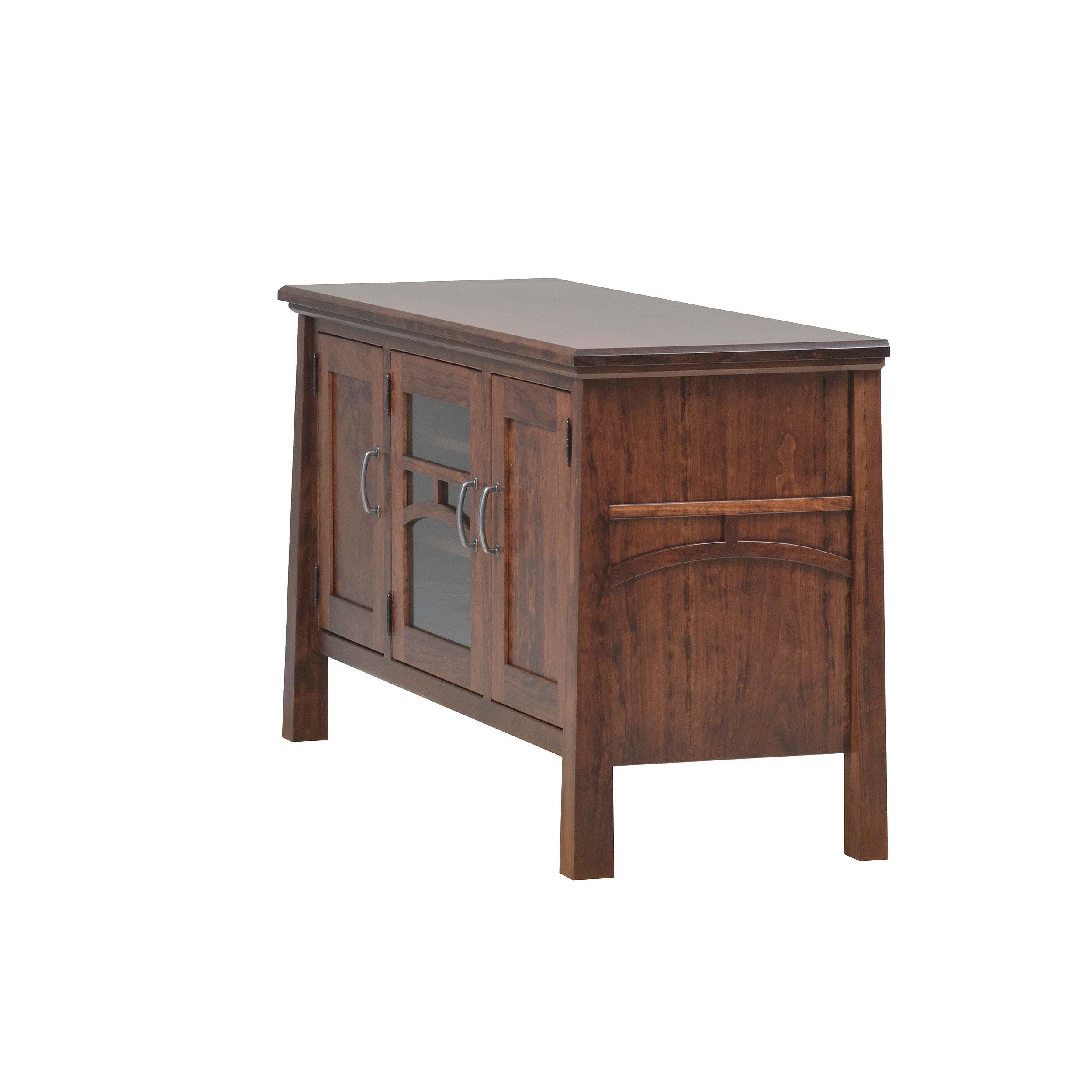 QW Amish Artisan 58" Media Console - Image 18