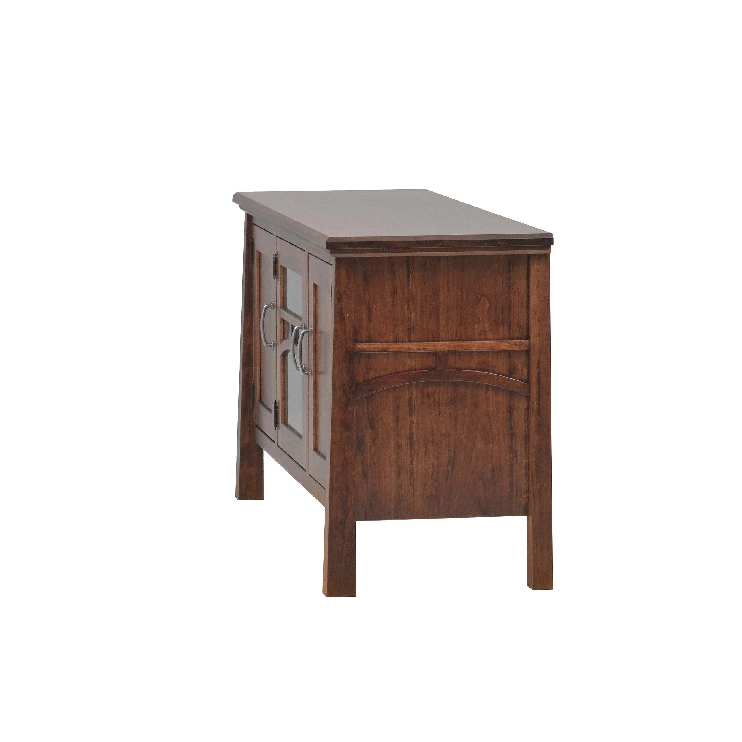 QW Amish Artisan 58" Media Console - Image 19