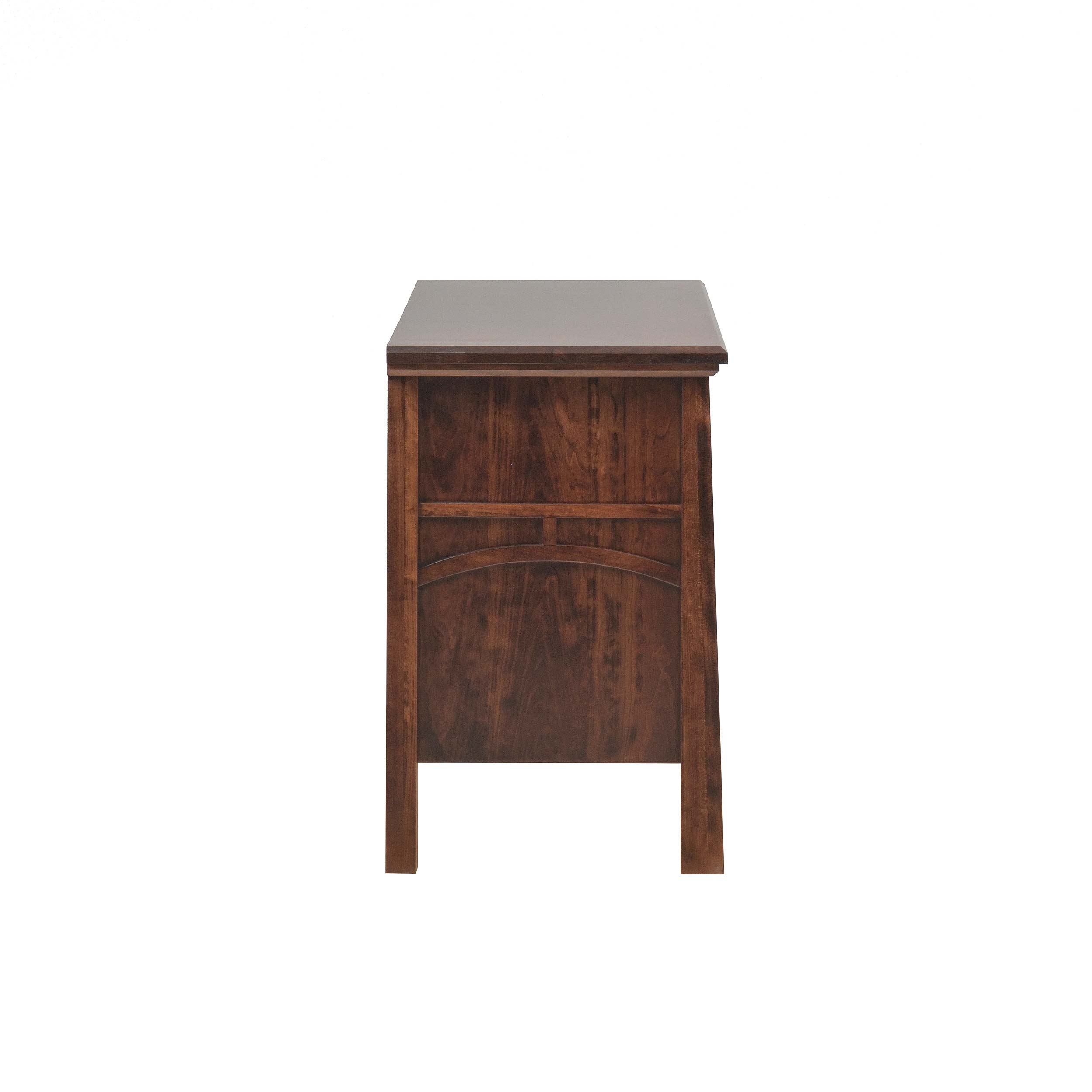 QW Amish Artisan 58" Media Console - Image 2