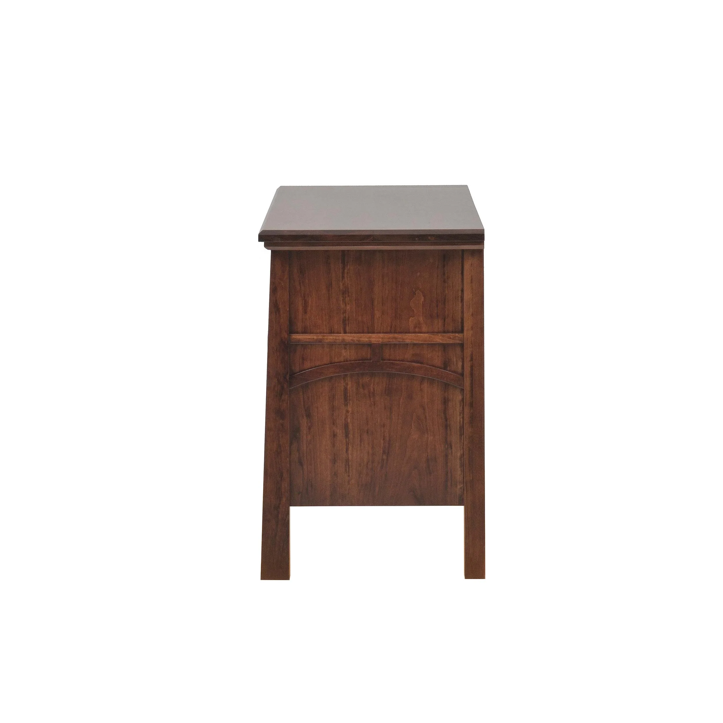 QW Amish Artisan 58" Media Console - Image 20