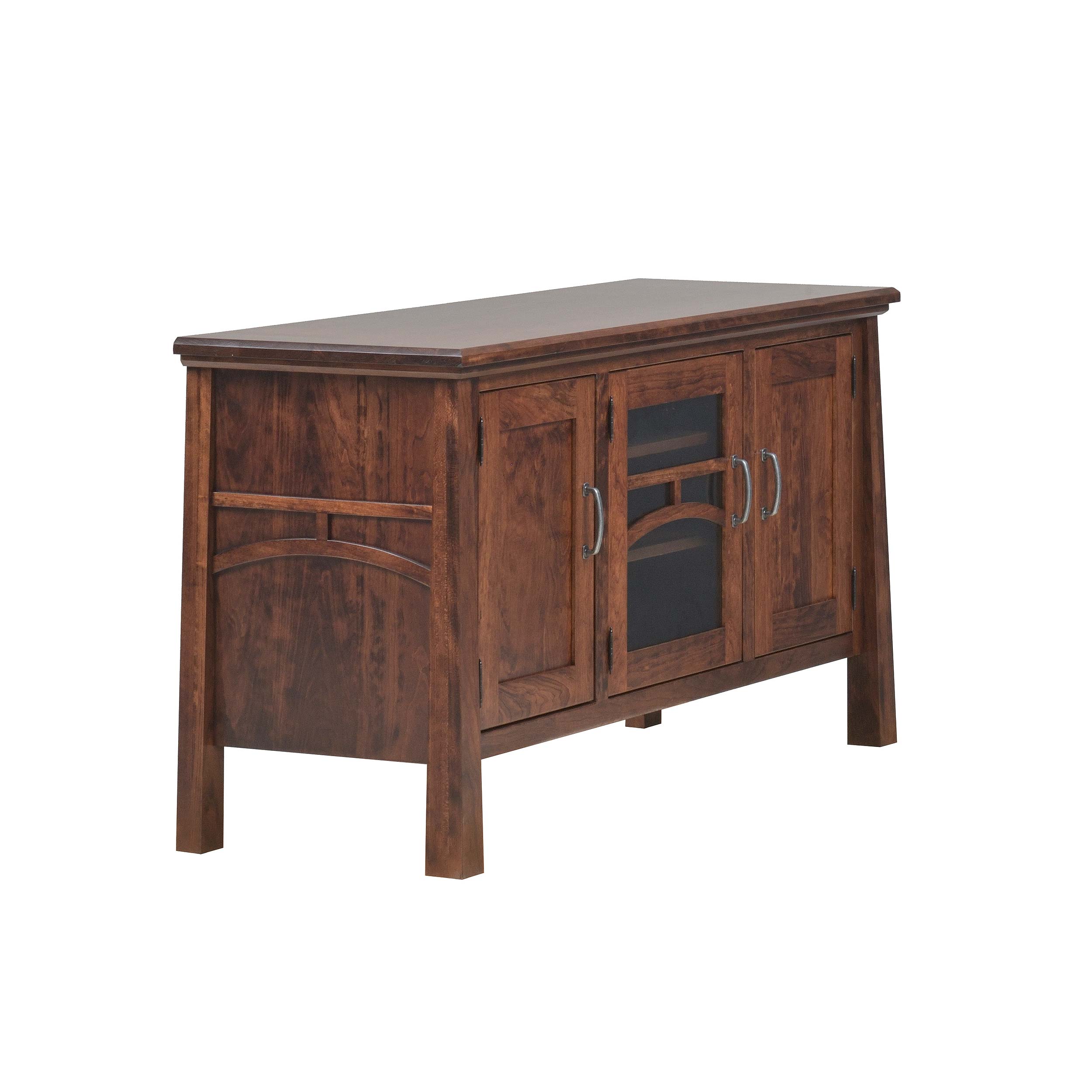 QW Amish Artisan 58" Media Console - Image 5